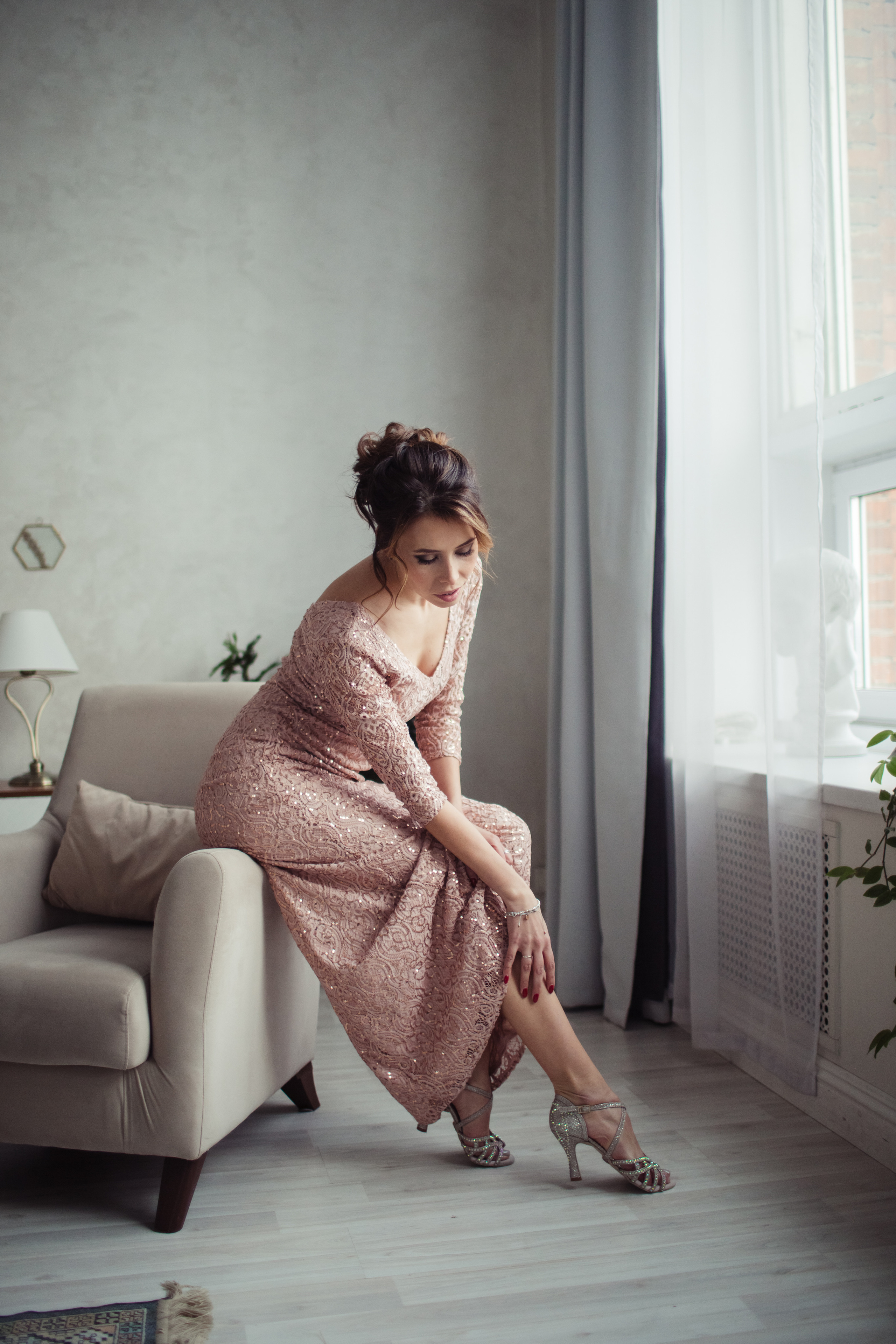 Алена преподаватель бачаты. Brand фотограф Екатерина Огарская