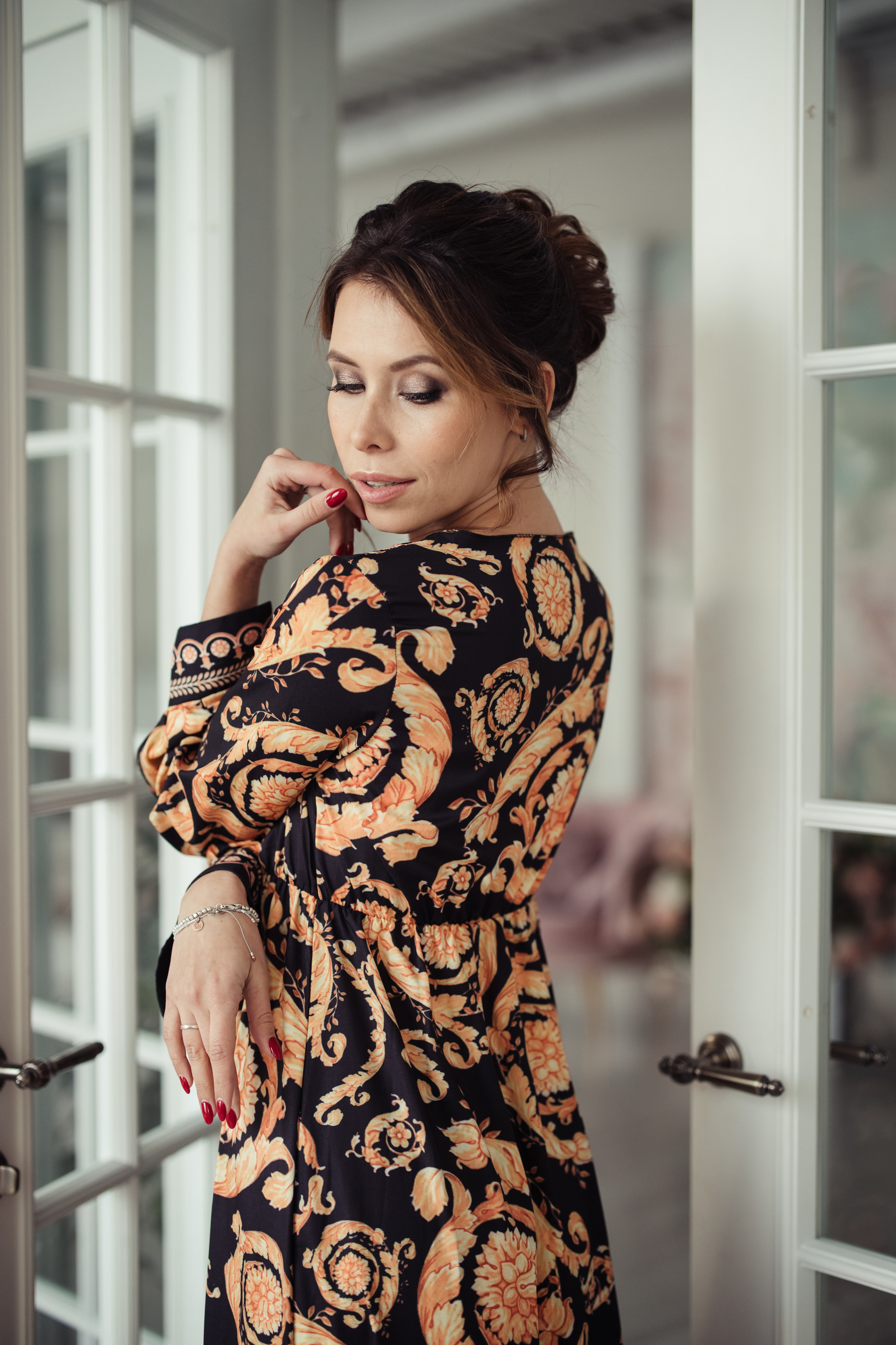 Алена преподаватель бачаты. Brand фотограф Екатерина Огарская