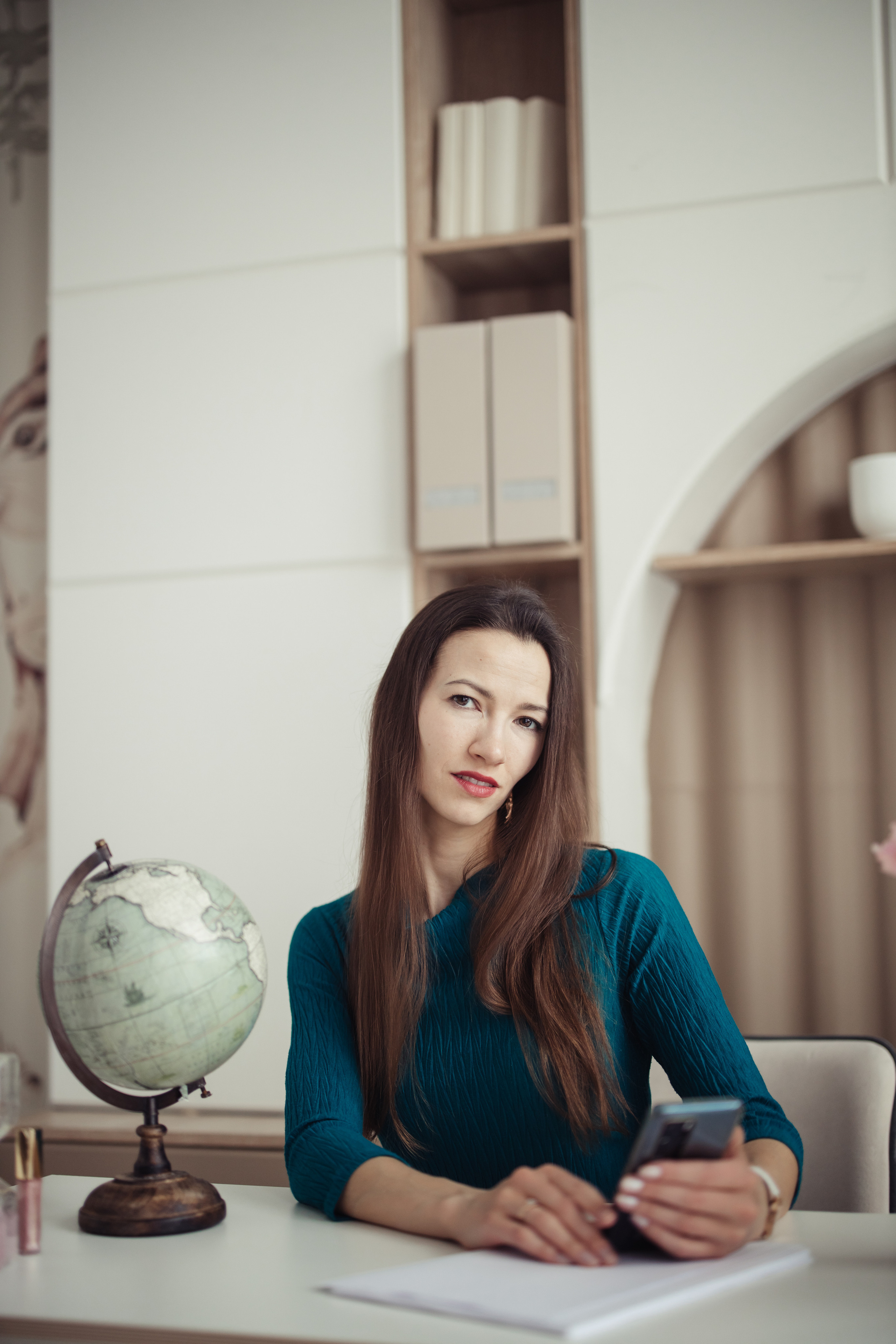 Мадина автор курсов для англомам. Brand фотограф Екатерина Огарская