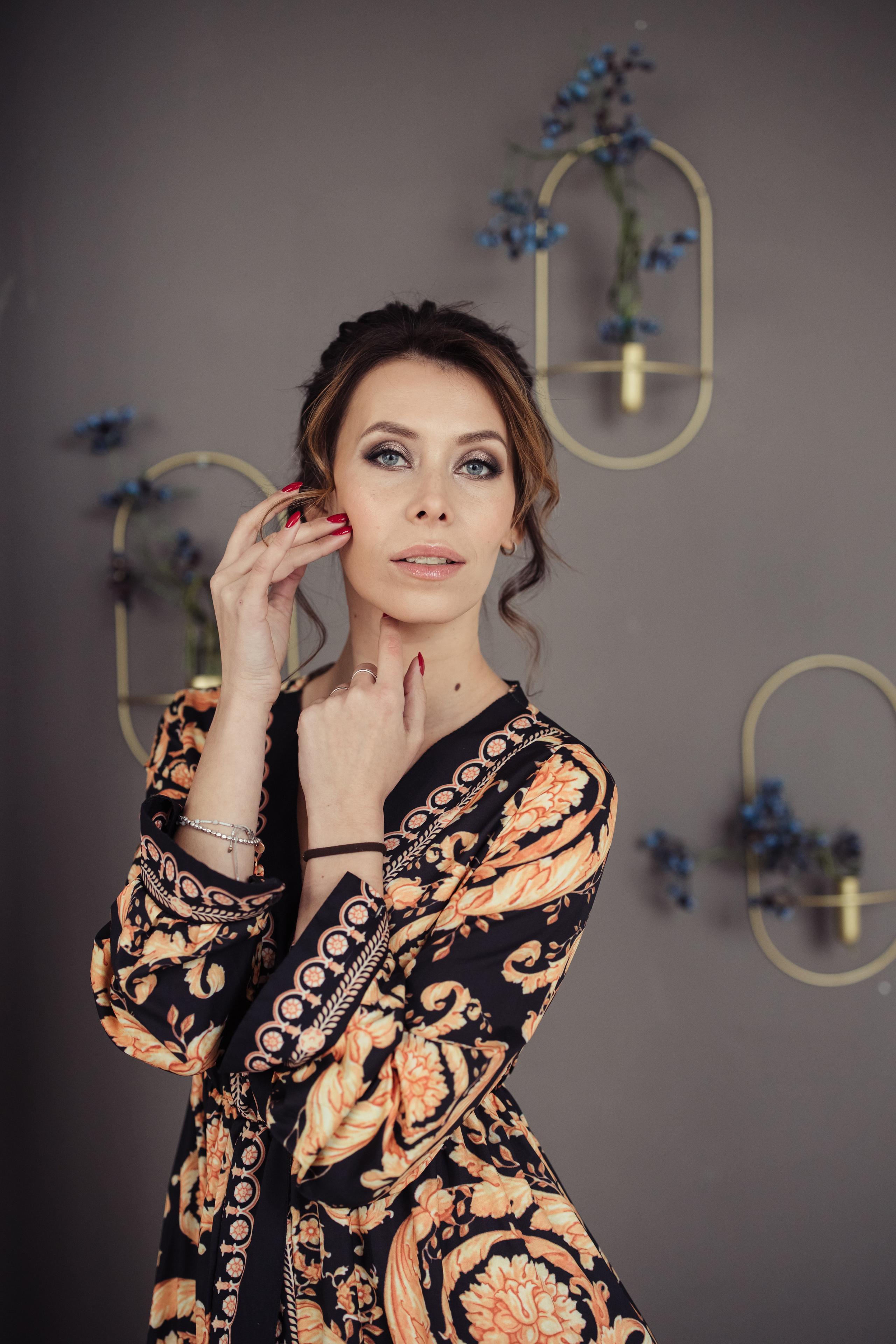 Алена преподаватель бачаты. Brand фотограф Екатерина Огарская