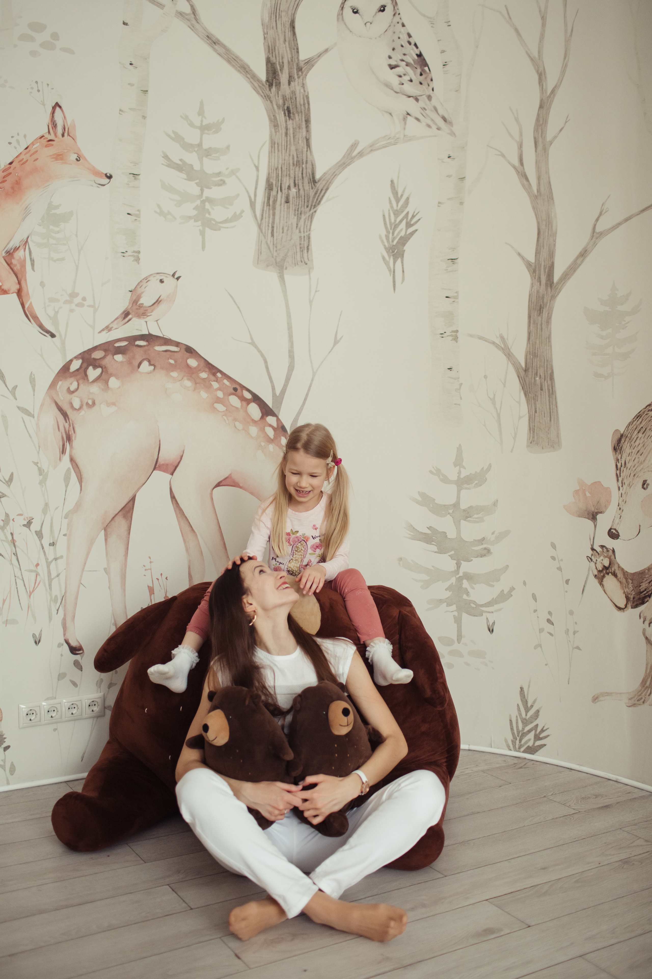 Мадина автор курсов для англомам. Brand фотограф Екатерина Огарская