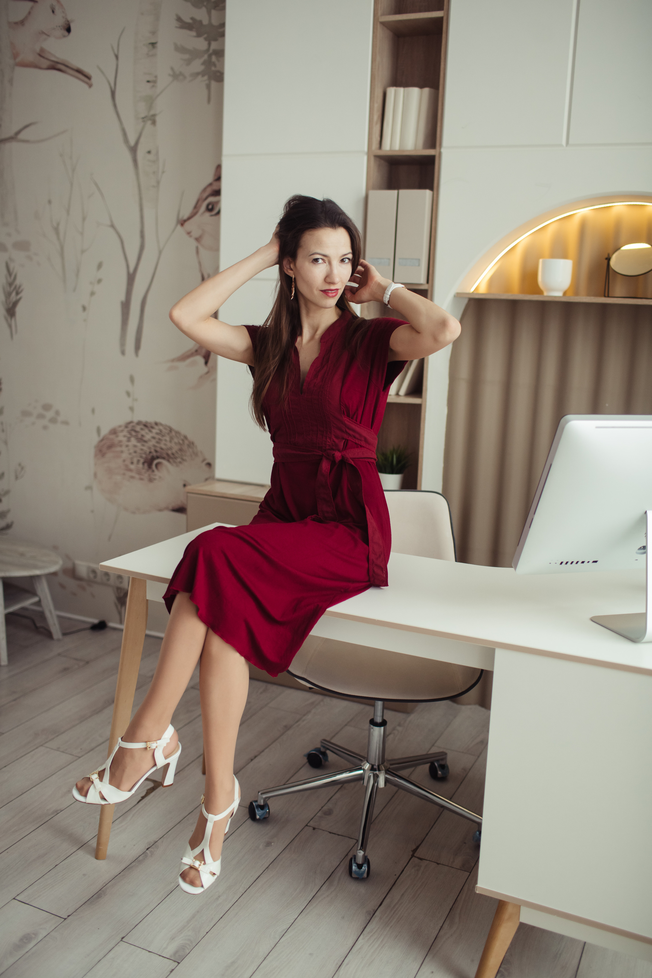 Мадина автор курсов для англомам. Brand фотограф Екатерина Огарская