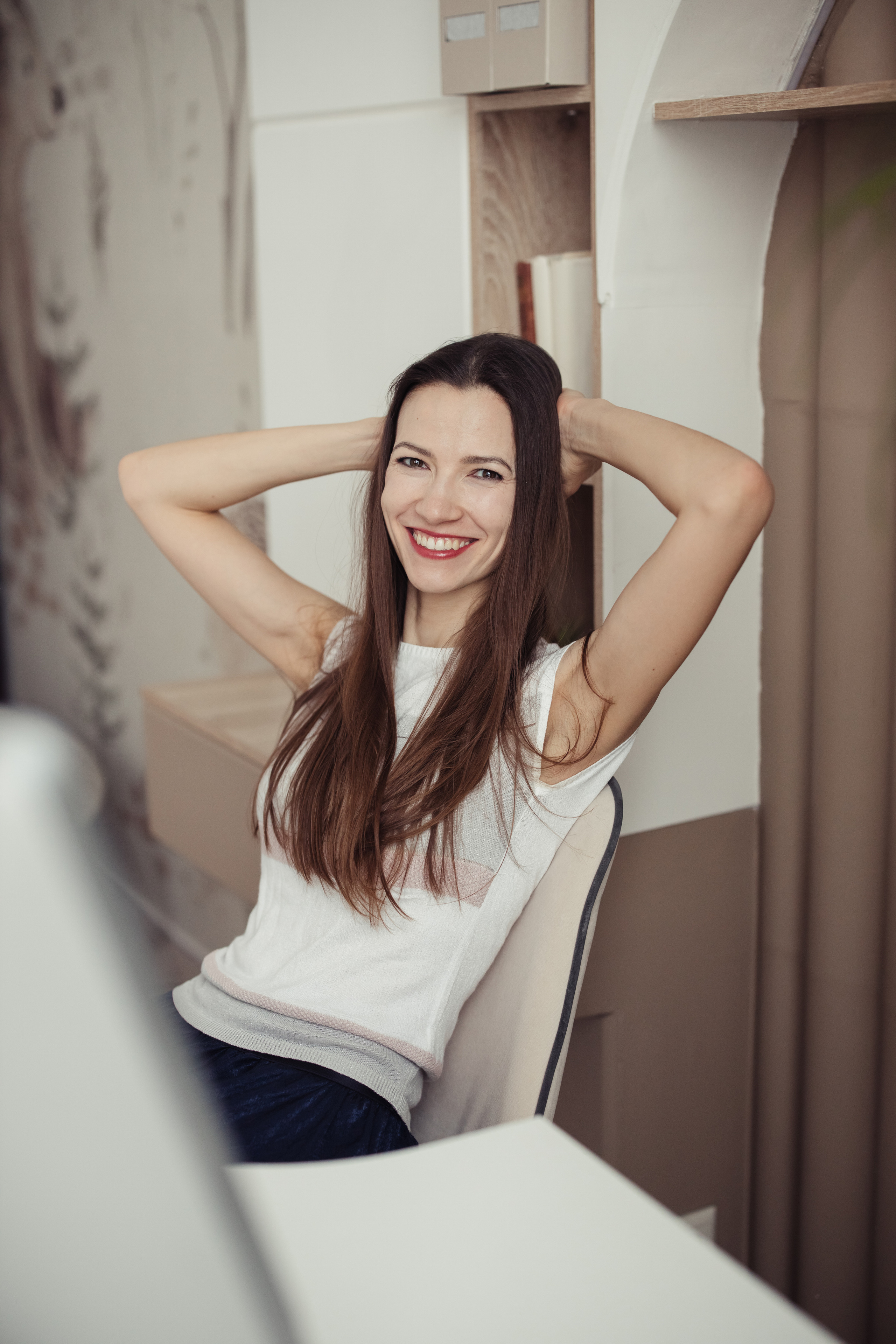 Мадина автор курсов для англомам. Brand фотограф Екатерина Огарская