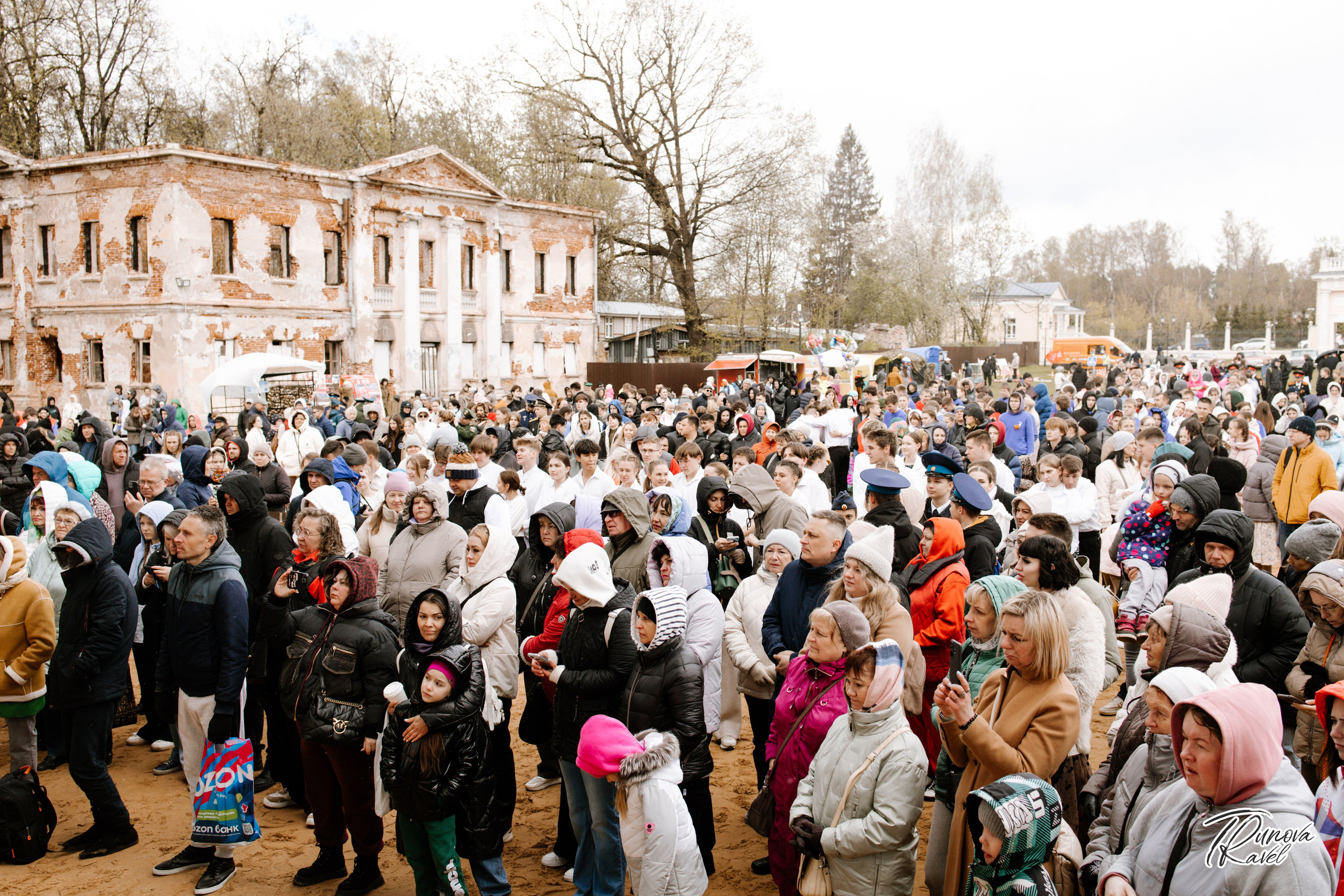 Фестиваль «ЭХО ПОБЕД». БЛАГОТВОРИТЕЛЬНЫЙ ПРОЕКТ «ВЕРНИСЬ!»