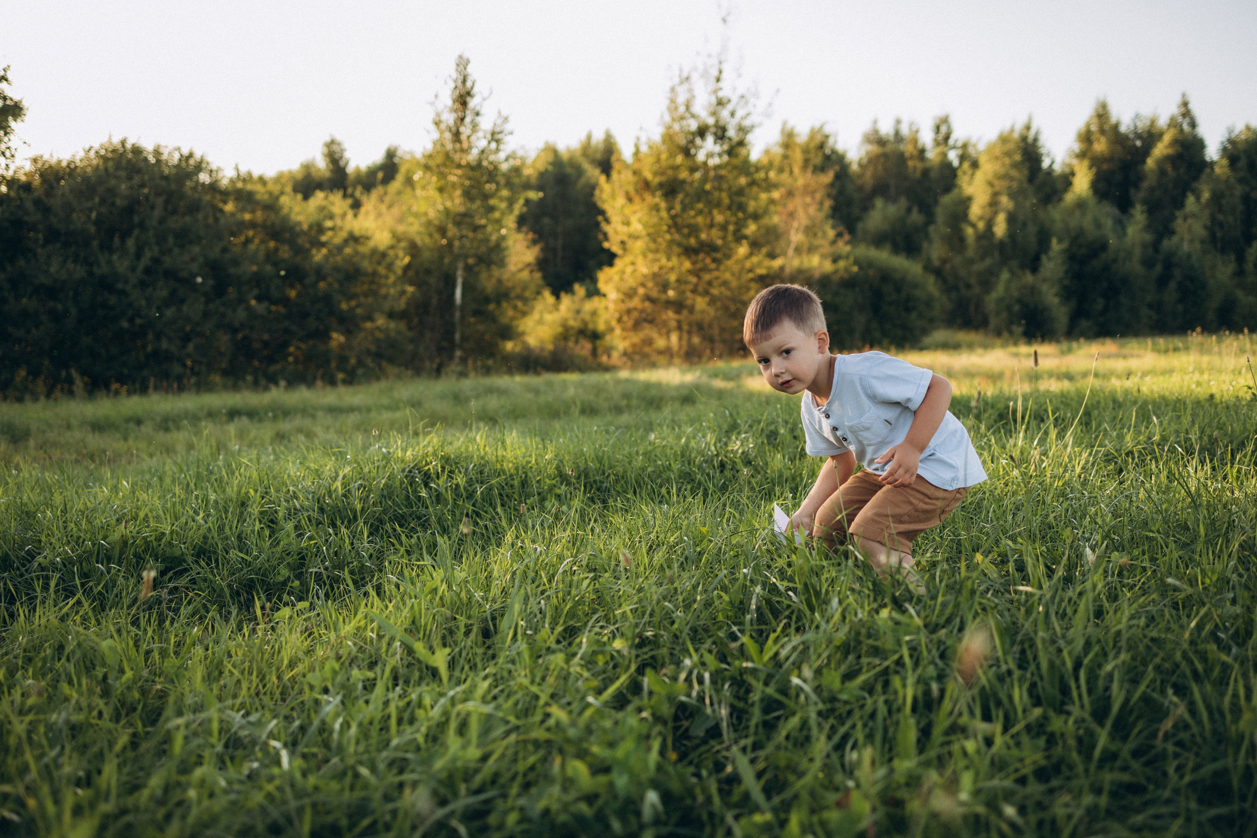 Ксюша, Вадим, Кирюша и Маша. Фотограф Елена Рябцева