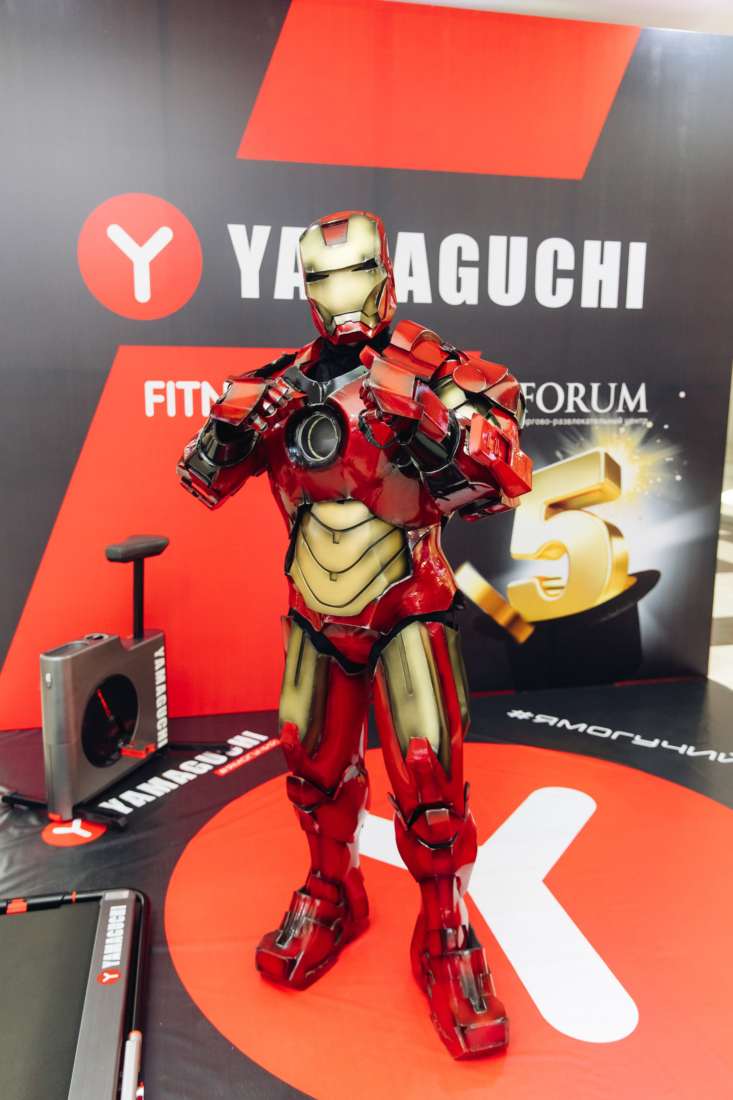 5 лет ТЦ Форум. Свадебный и семейный фотограф в Улан-Удэ