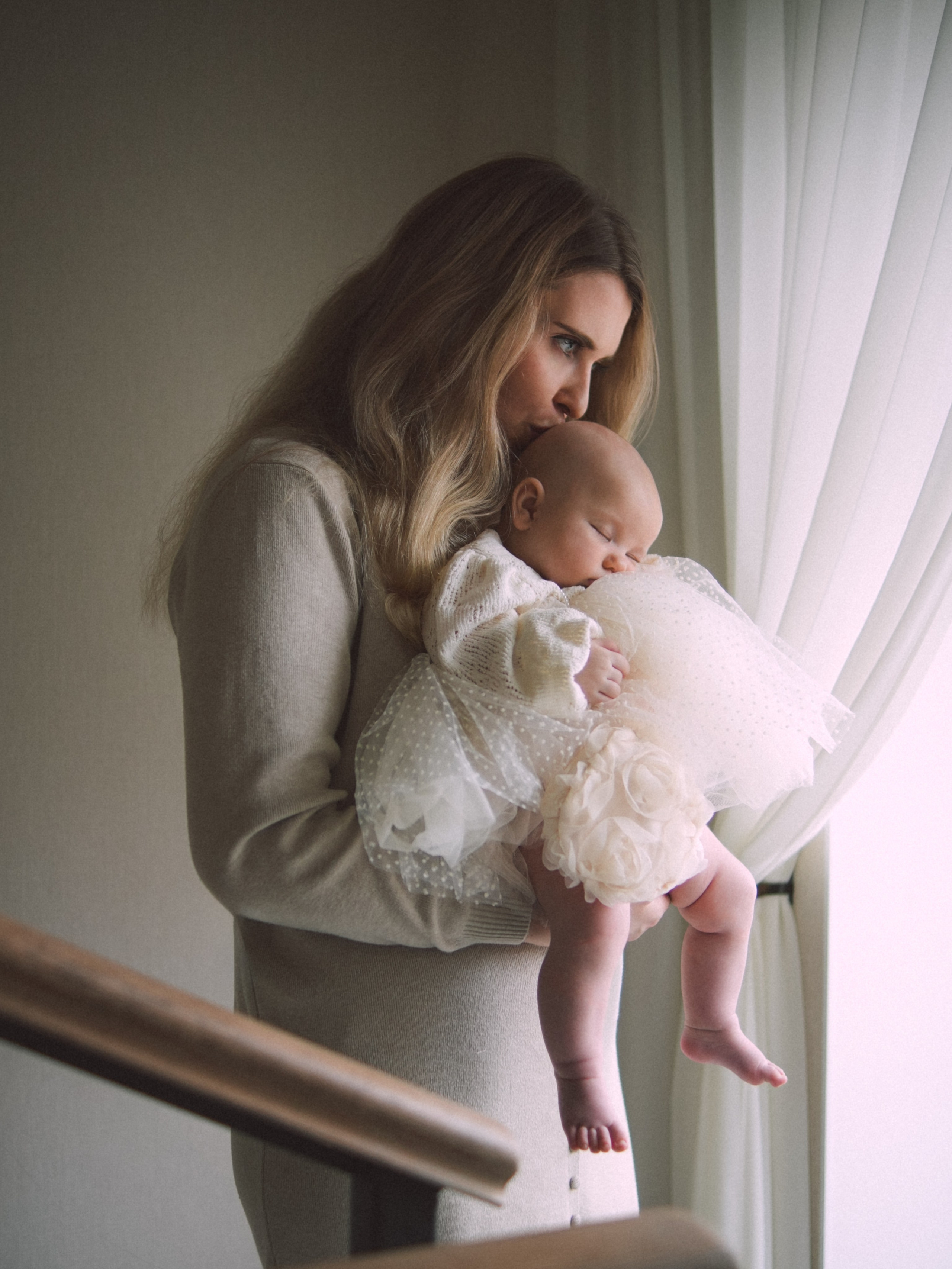 Photographer Maria Dvoretskaya
