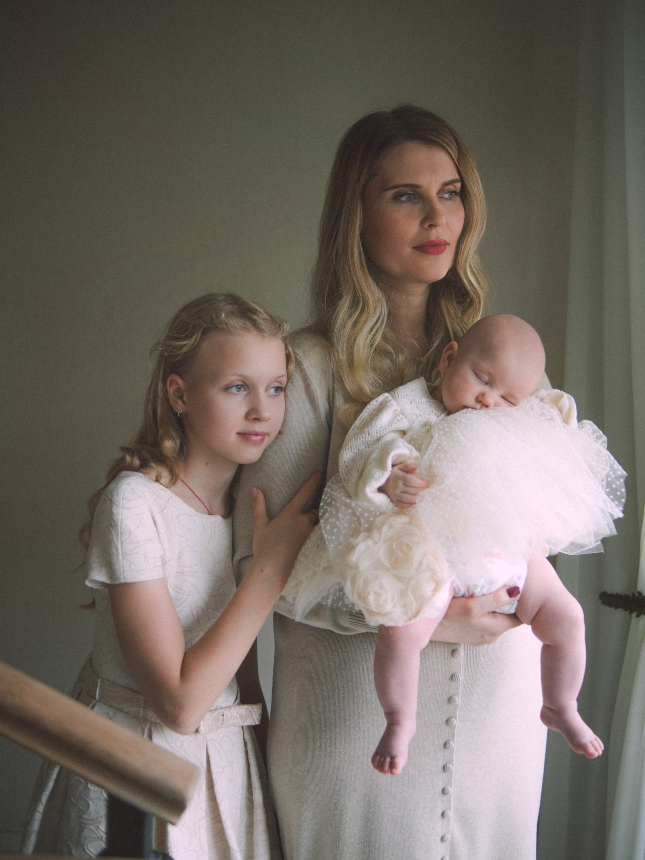 FAMILY STORIES. Photographer Maria Dvoretskaya