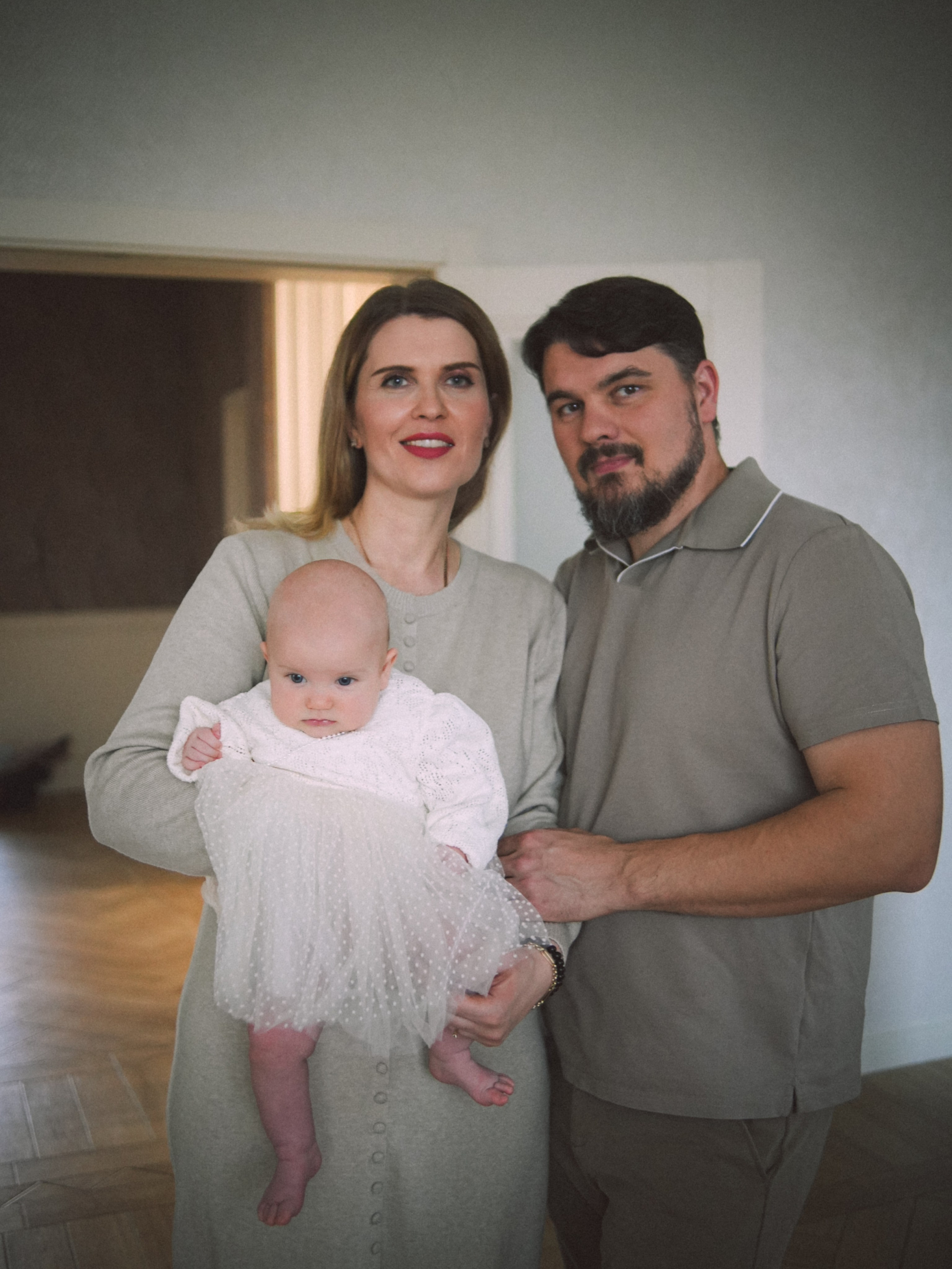 FAMILY STORIES. Photographer Maria Dvoretskaya