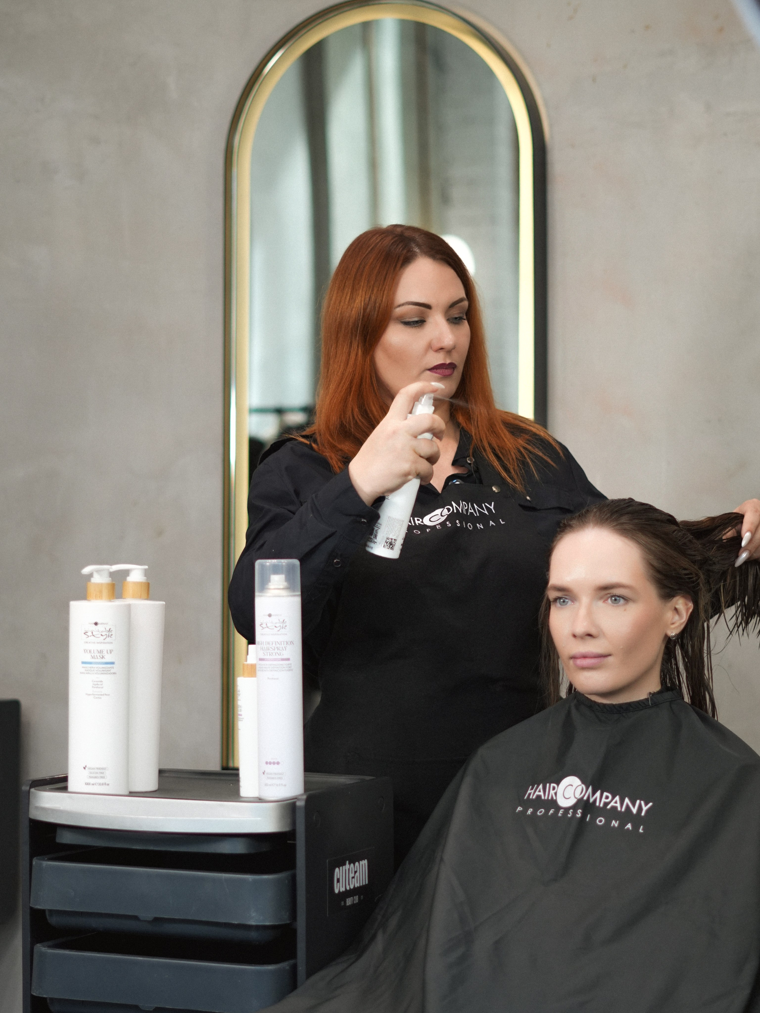 Business & Brands. Photographer Maria Dvoretskaya