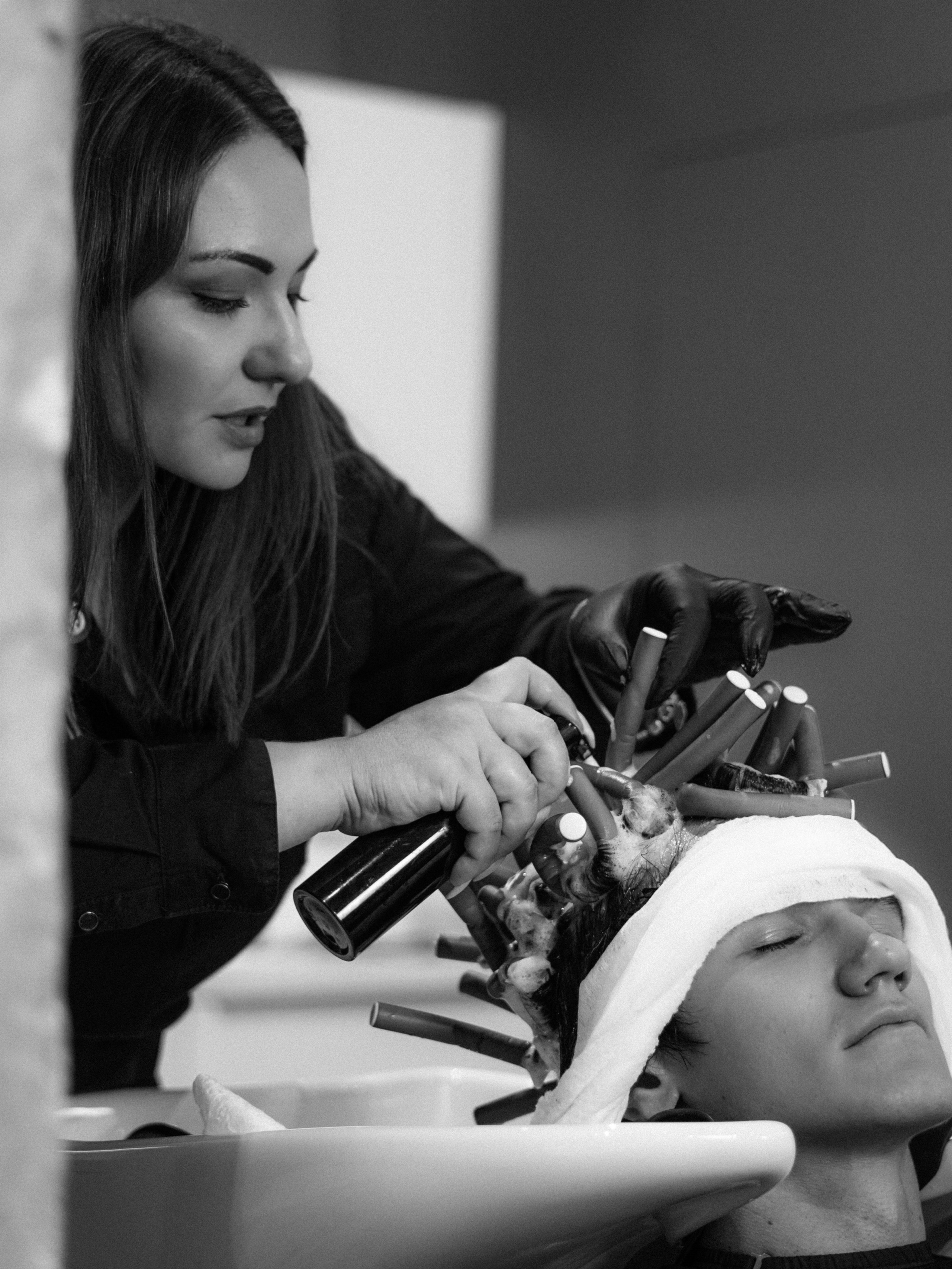Business & Brands. Photographer Maria Dvoretskaya
