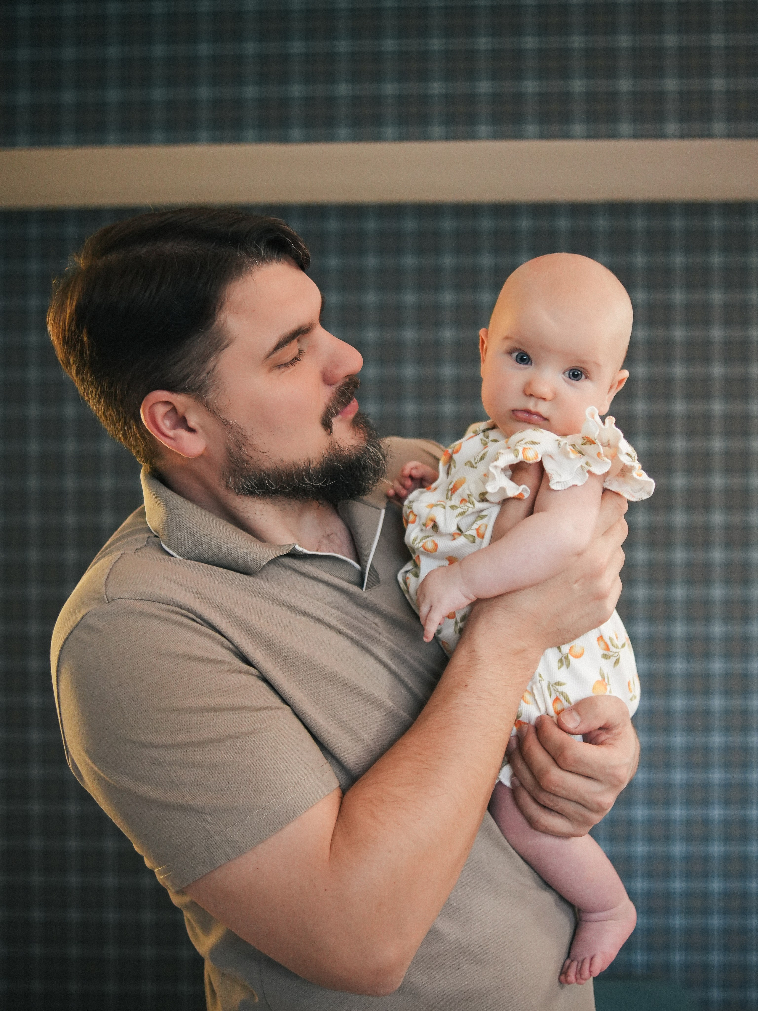 FAMILY STORIES. Photographer Maria Dvoretskaya