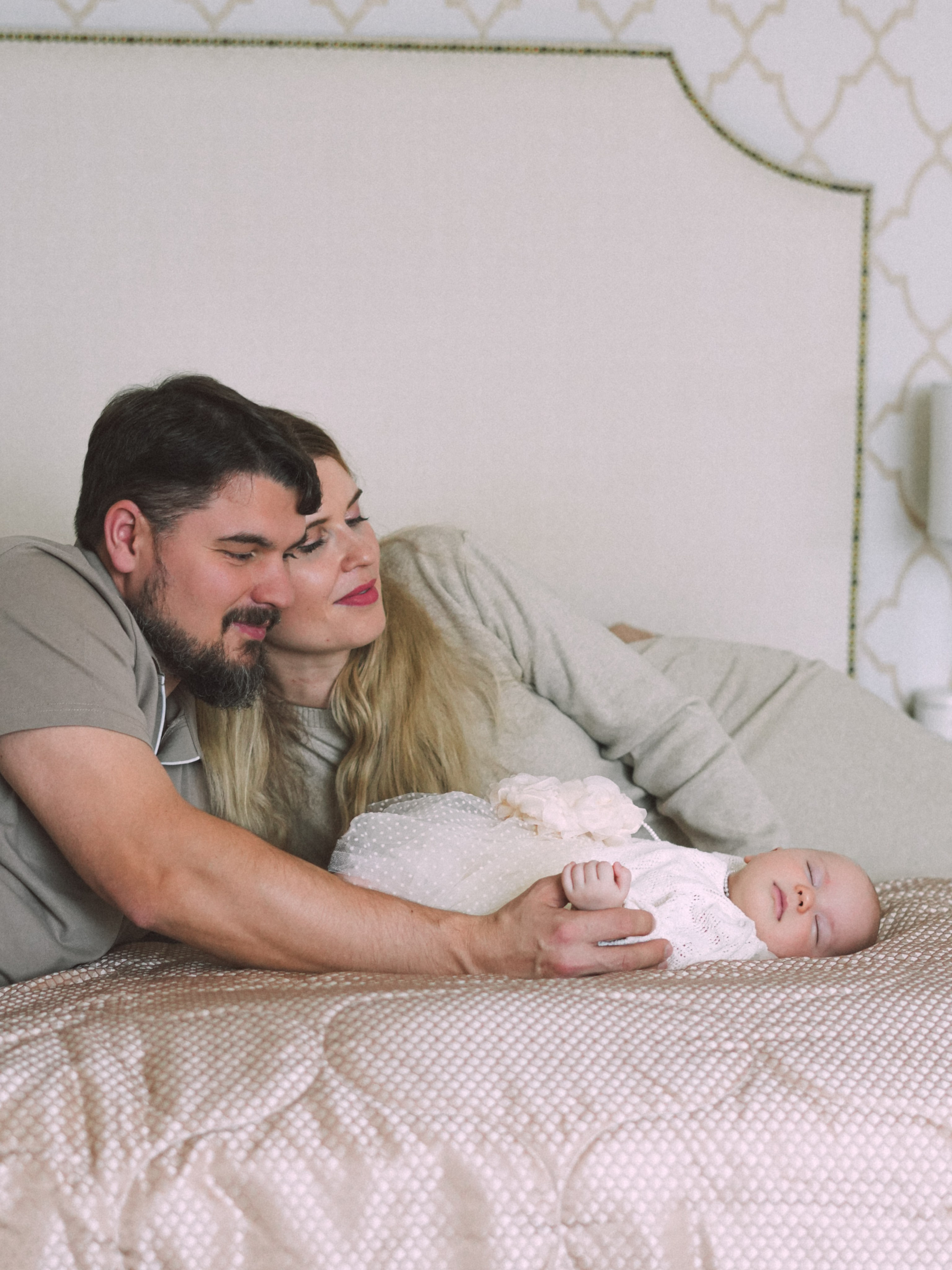 FAMILY STORIES. Photographer Maria Dvoretskaya