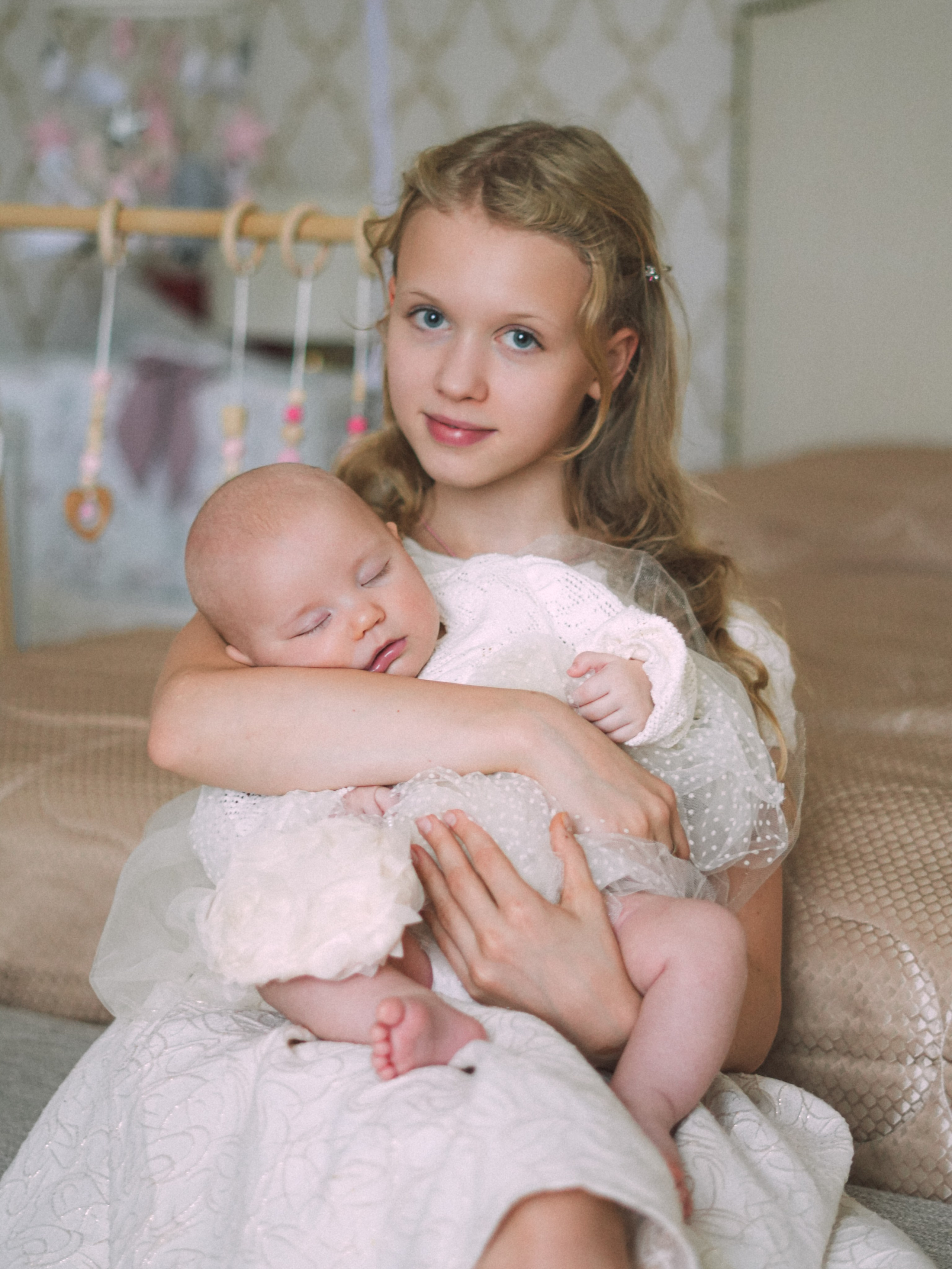 FAMILY STORIES. Photographer Maria Dvoretskaya