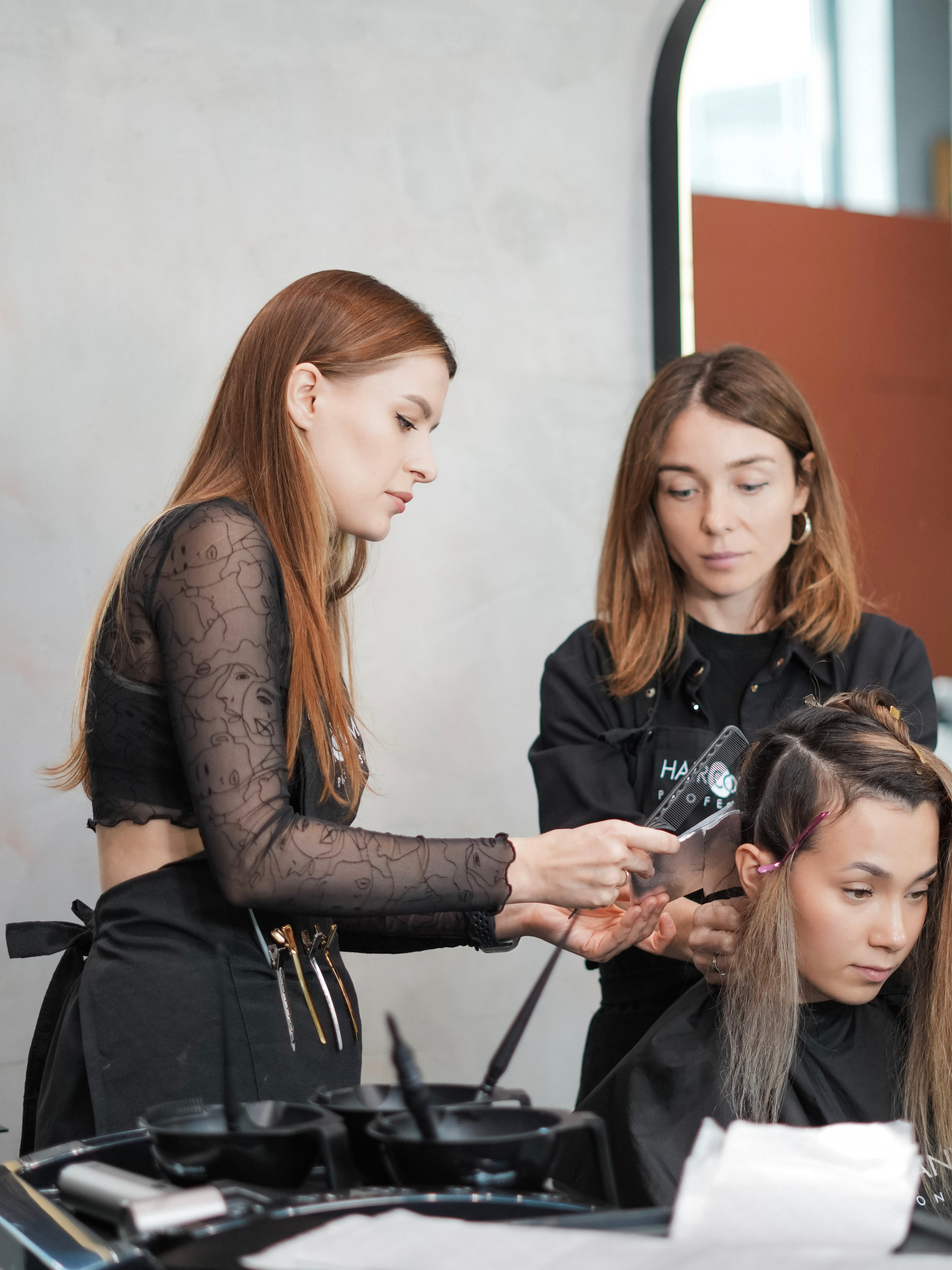 Business & Brands. Photographer Maria Dvoretskaya