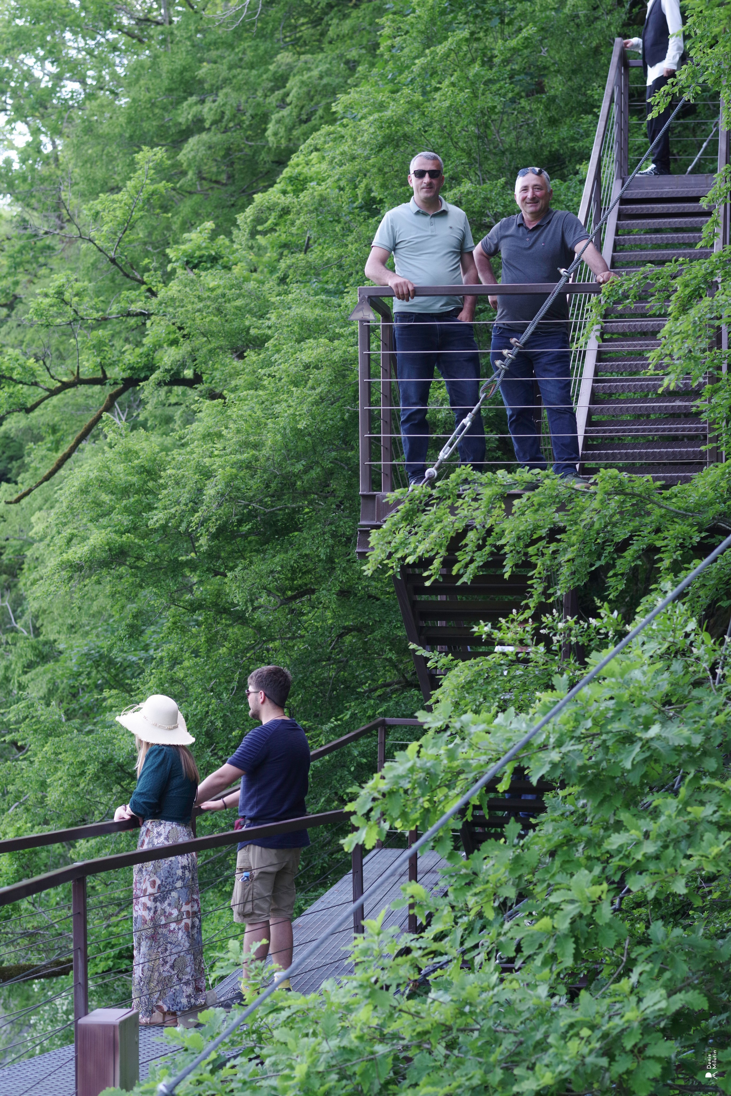Каньон Окаце. Портретный фотограф Денис Милютин