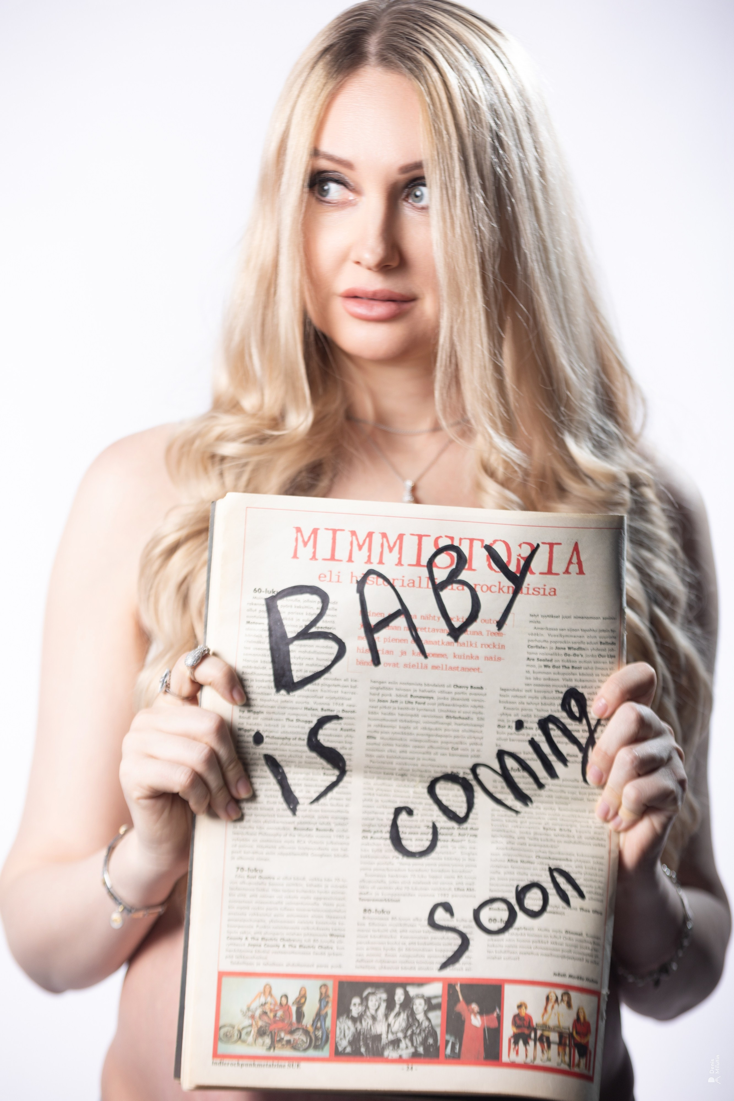 Людвиг + Вика. Портретный фотограф Денис Милютин