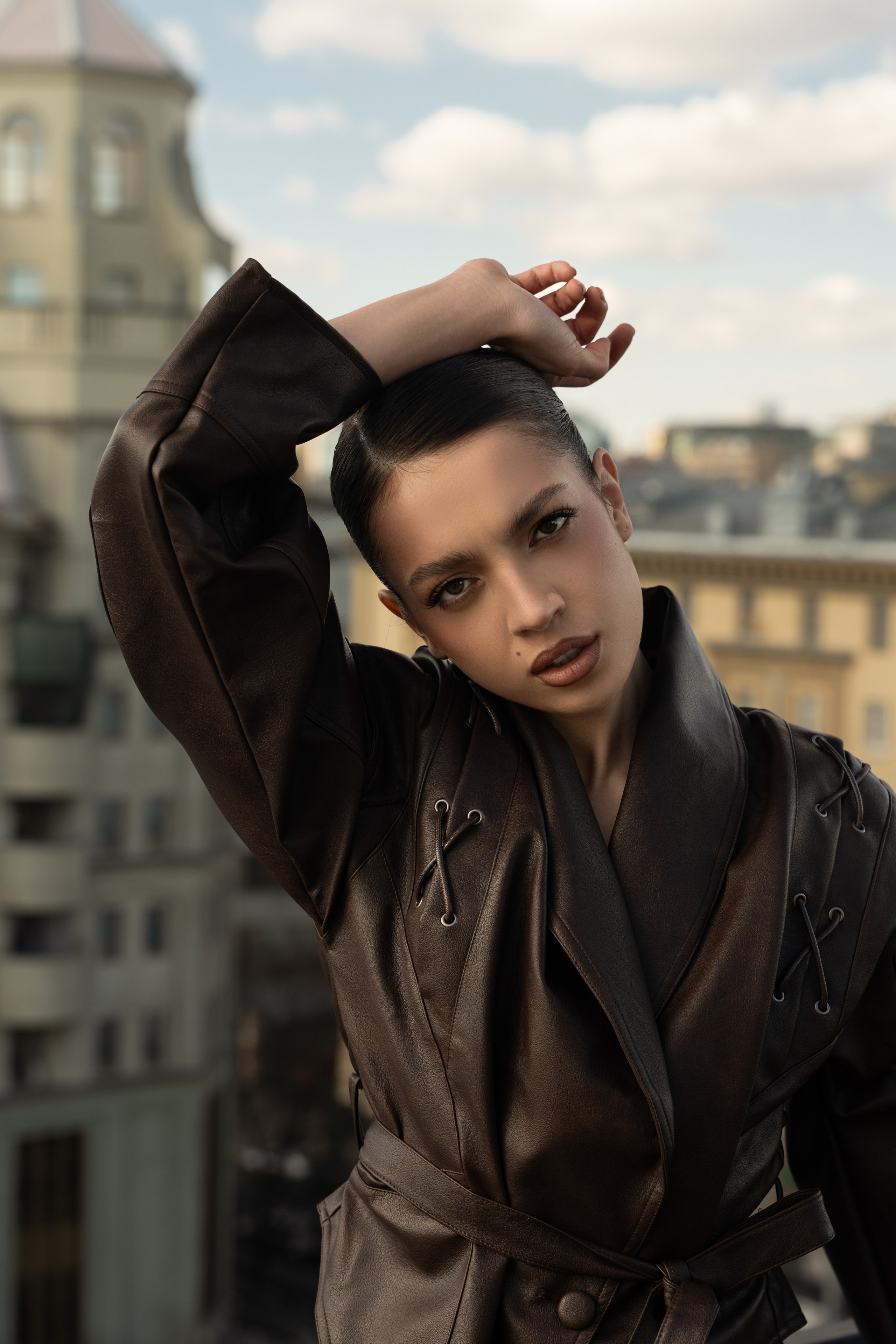 Женские фотосессии. Katyazimmer.wfolio.pro