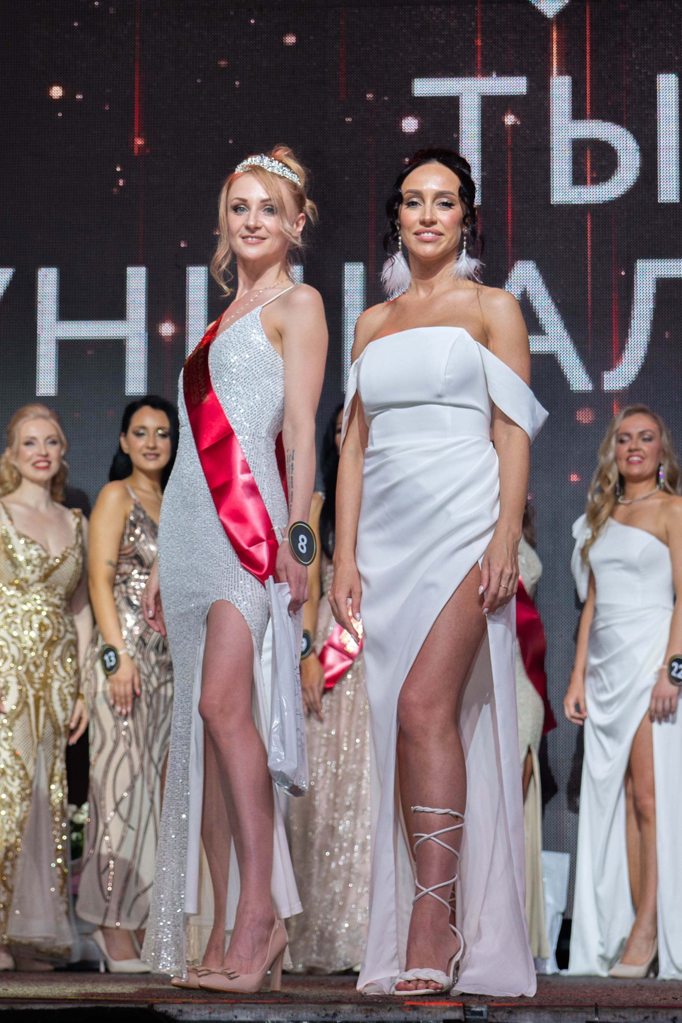 Конкурс красоты «Ты уникальная». Фотограф Шагалов Михаил