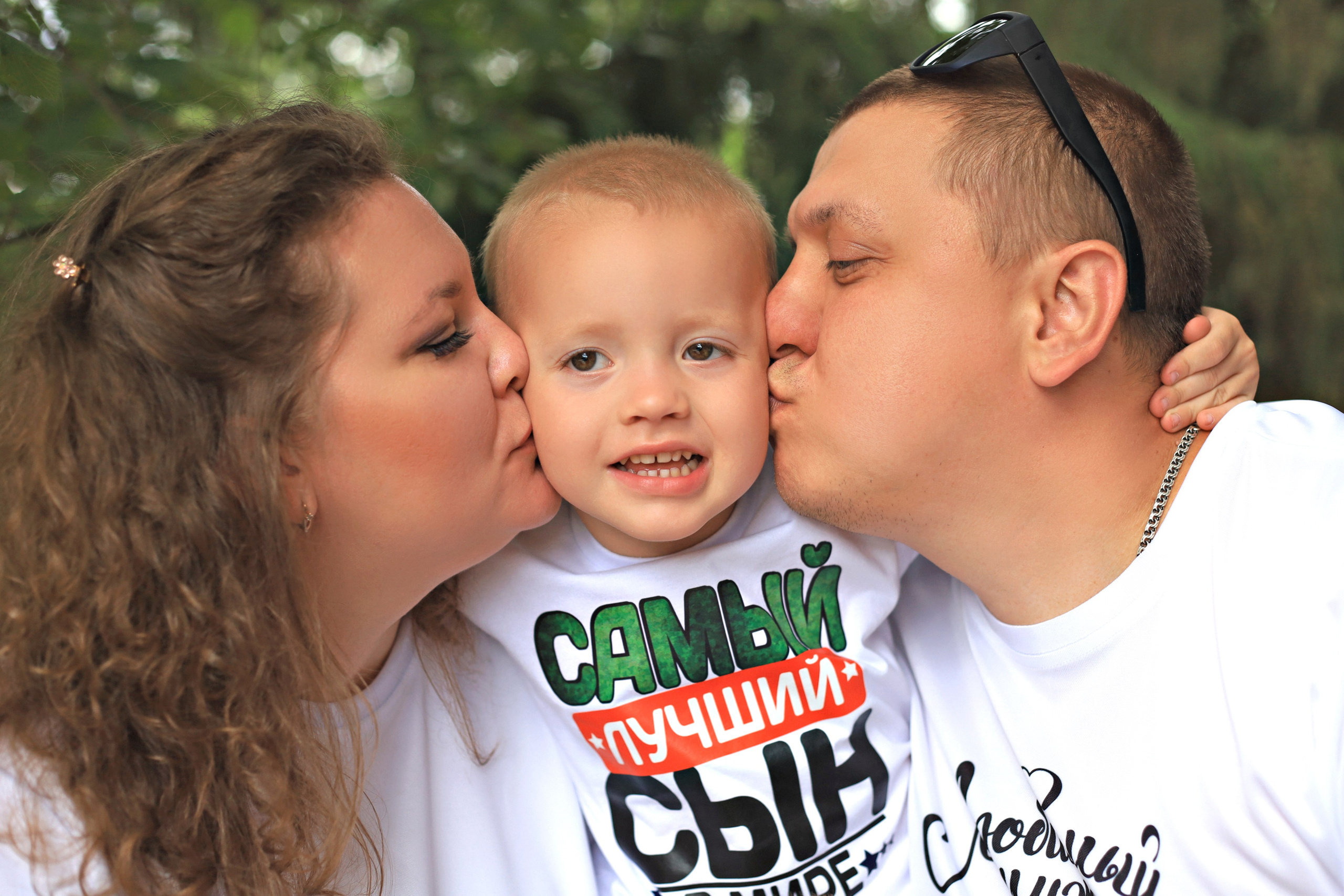 Семейная. Свадебный и школьный фотограф в Аткарске и Саратове