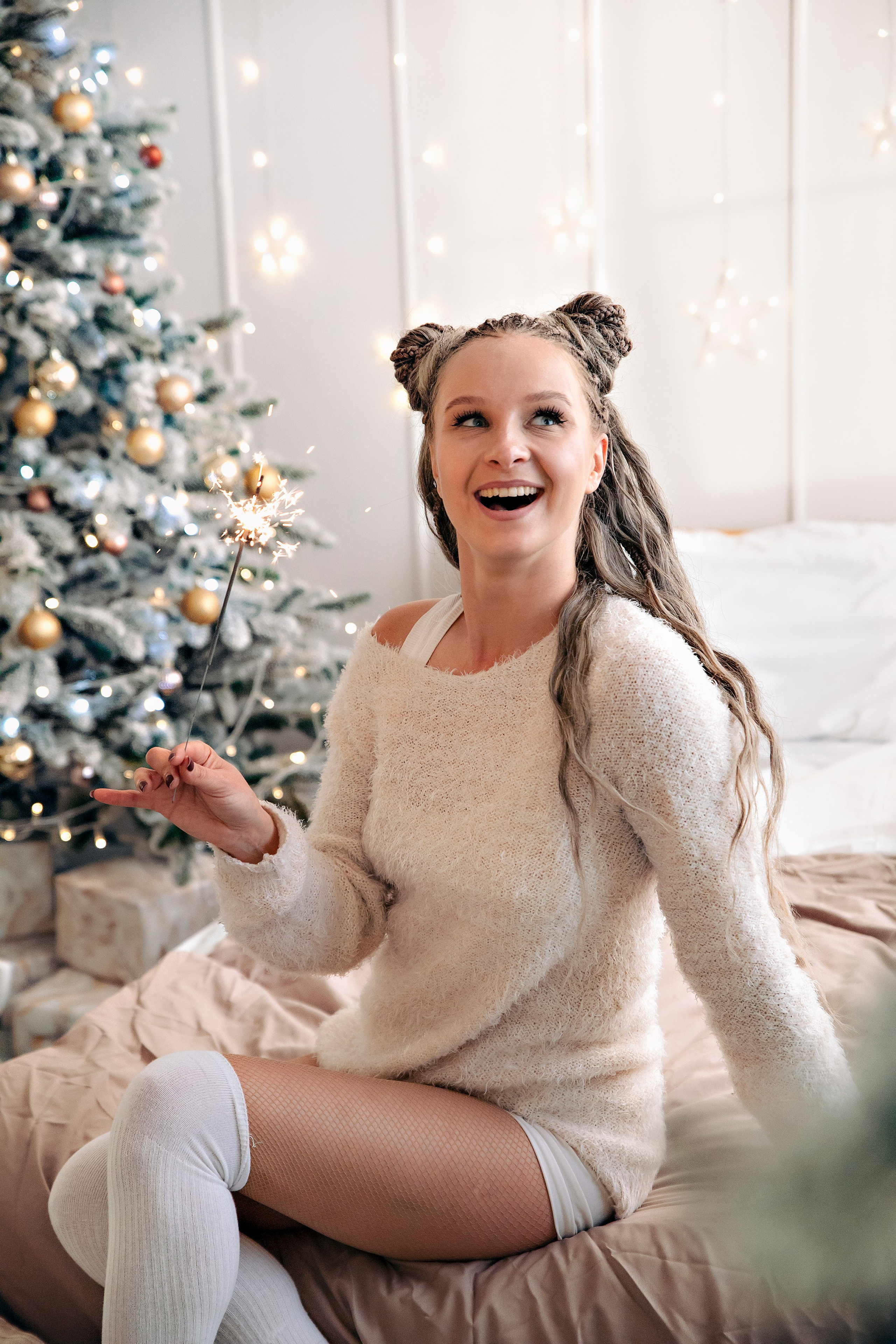 Новогодняя фотосессия. Свадебный и школьный фотограф в Аткарске и Саратове