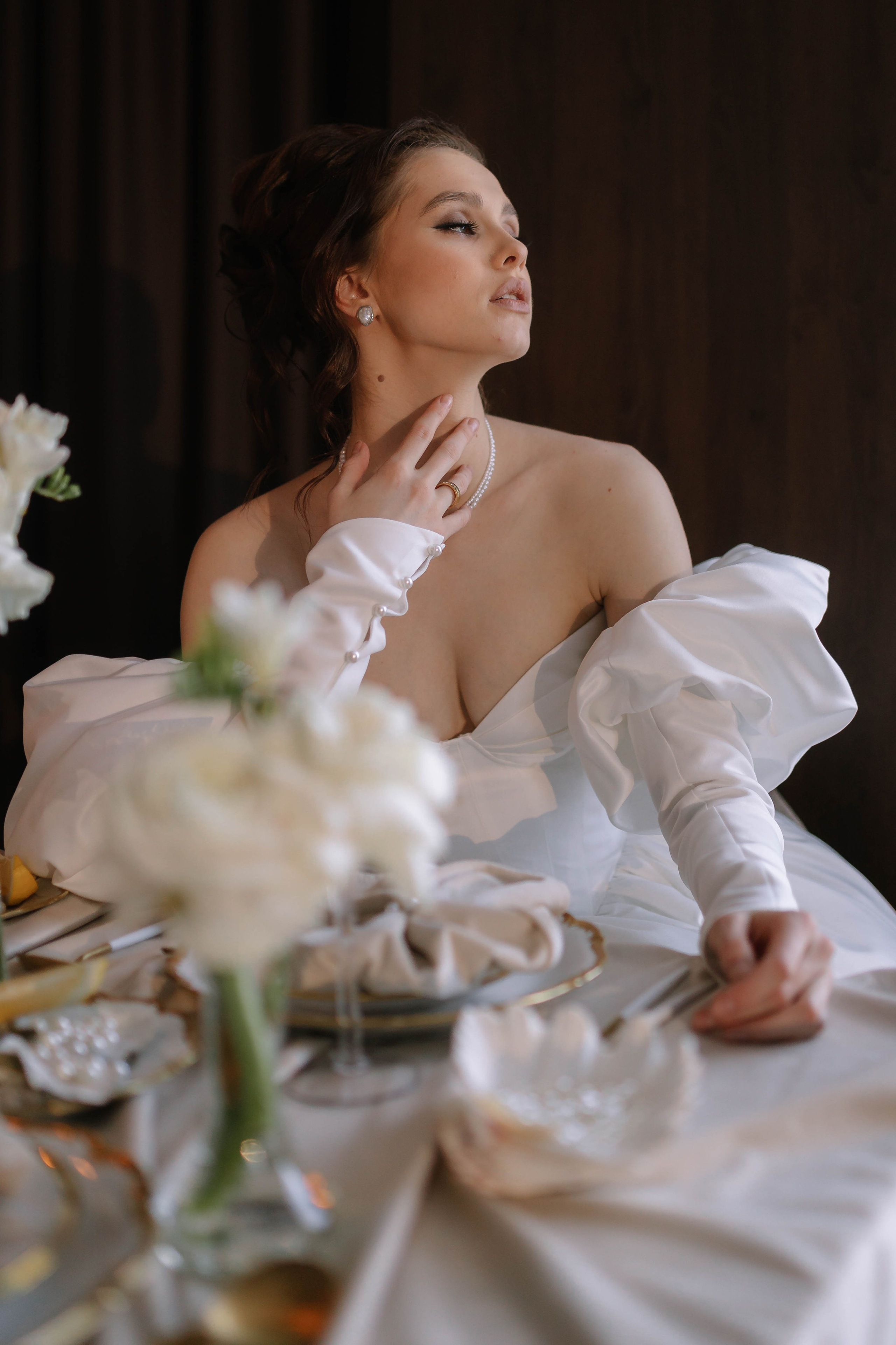 Алёна и Кирилл. Фотограф Александра Кузнецова