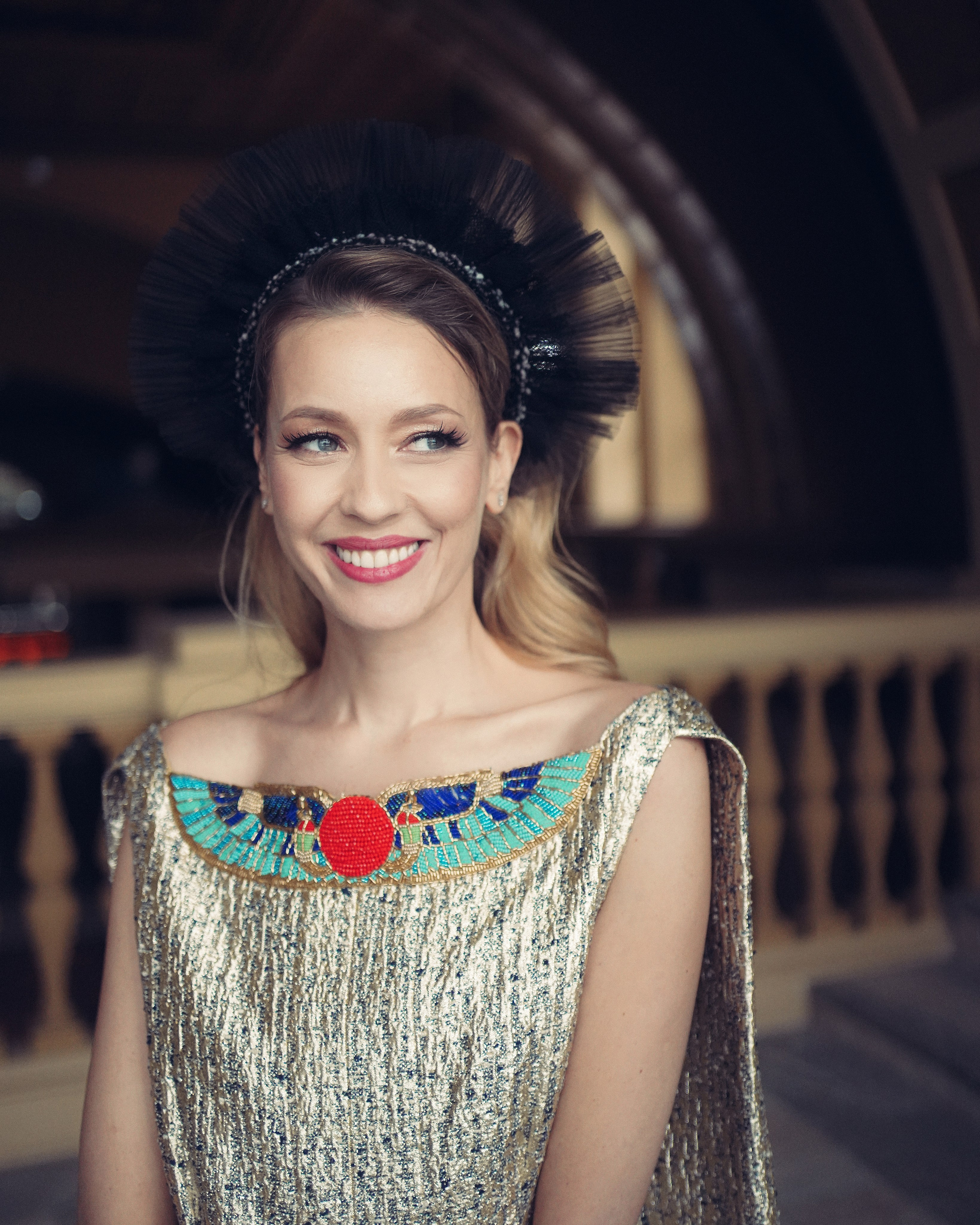 Евгения Лоза. Портретный фотограф в Москве Полина Иониди