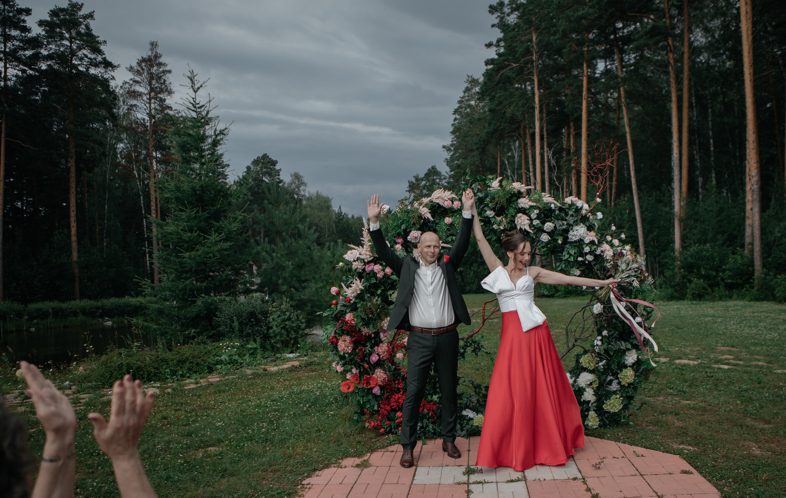 Ираклий и Татьяна. Свадебный и семейный фотограф Ибрагимова Мария из Екатеринбурга