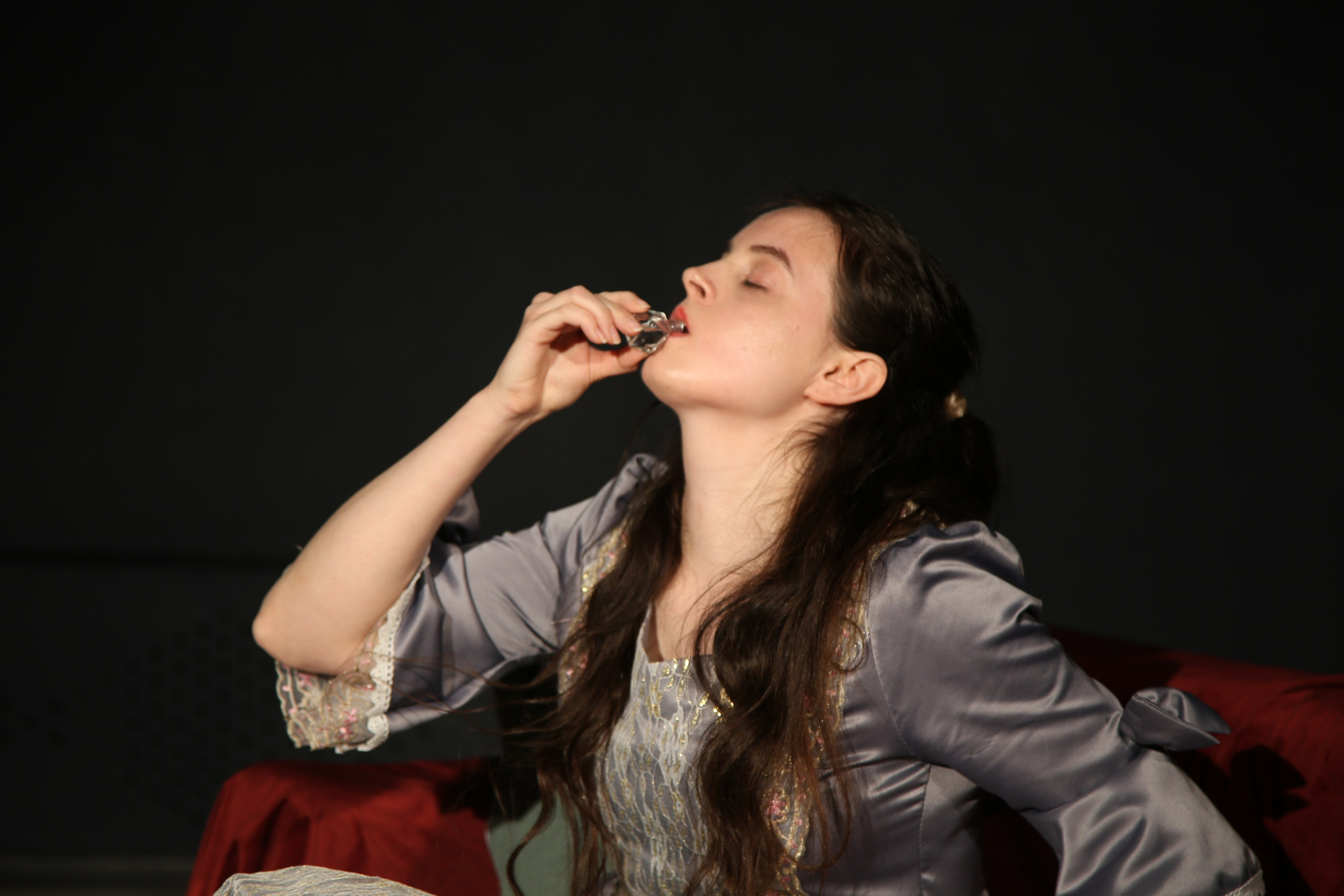 Спектакль. Фотограф-режиссёр Майя | Москва