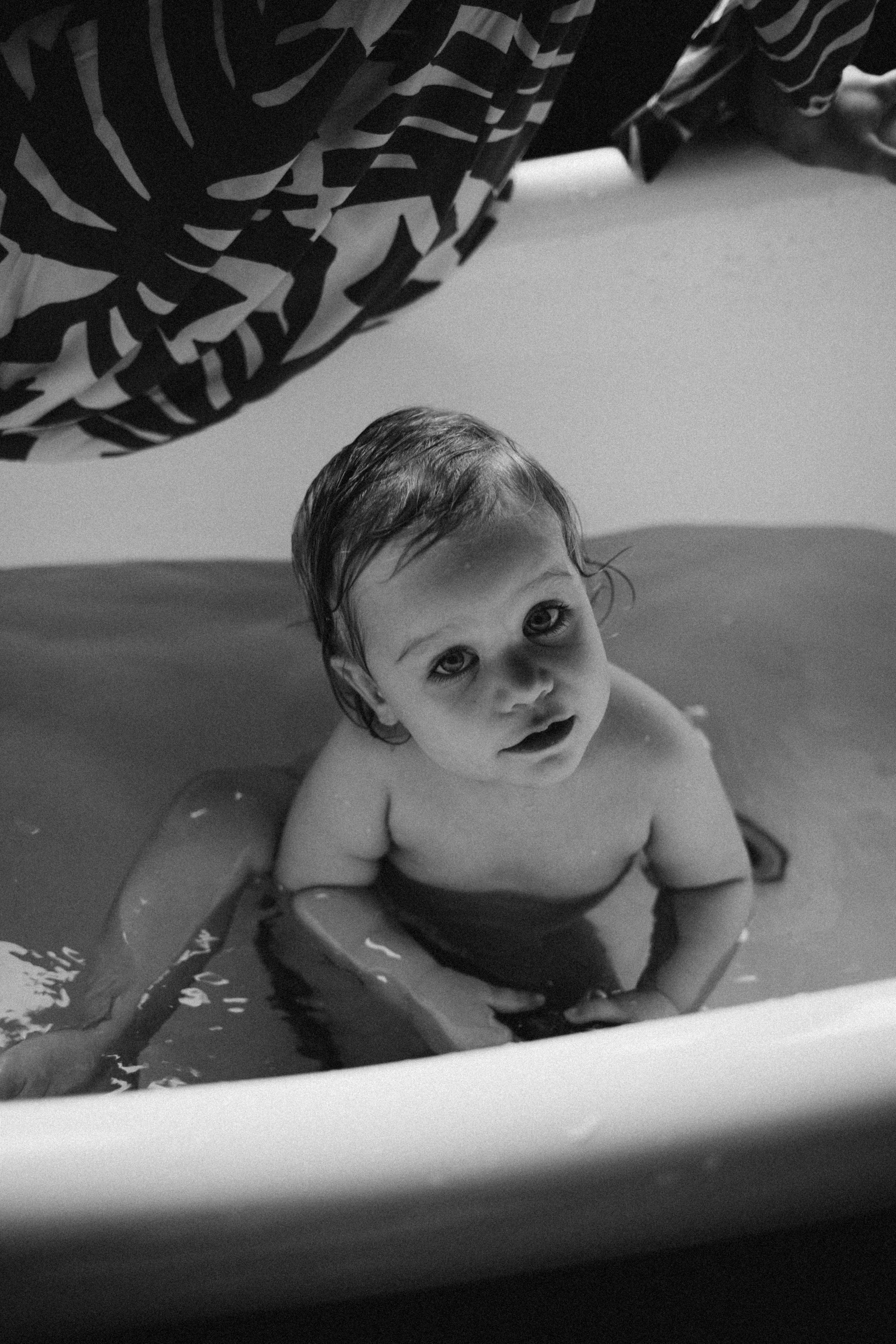 Купание в ванной. Фотограф Петрозаводск/СПБ