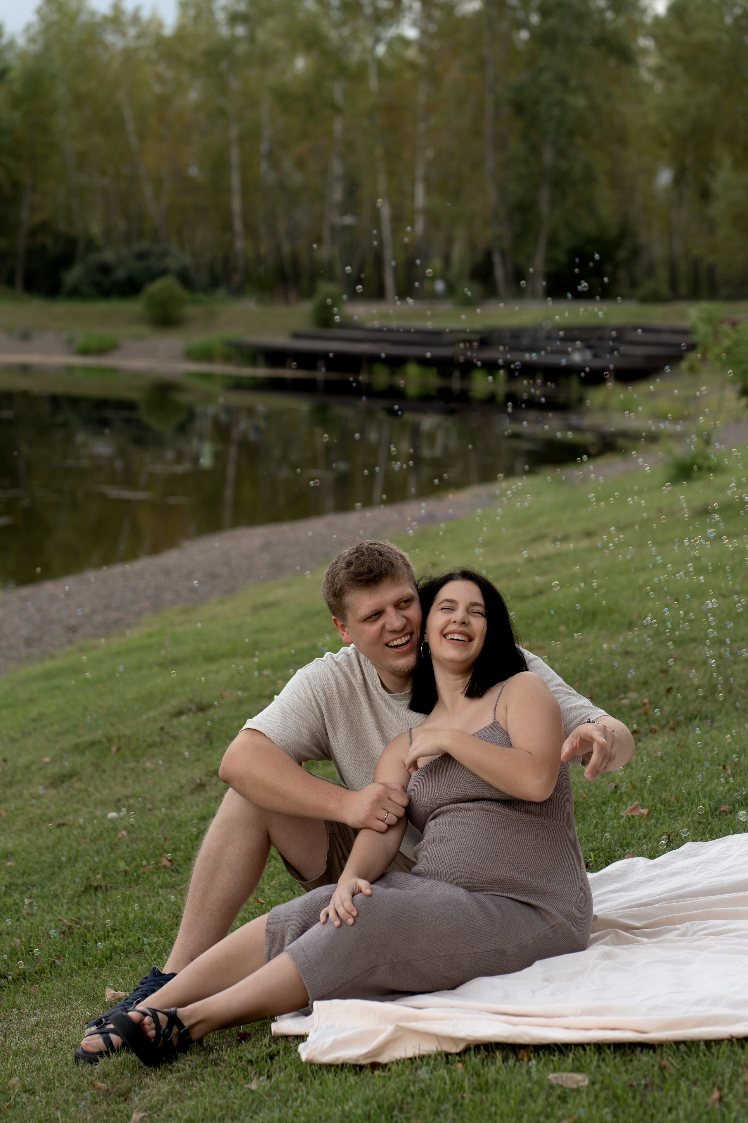 Саша, Паша, Андрей. Фотограф в Красноярске. Юлия Чаушанская