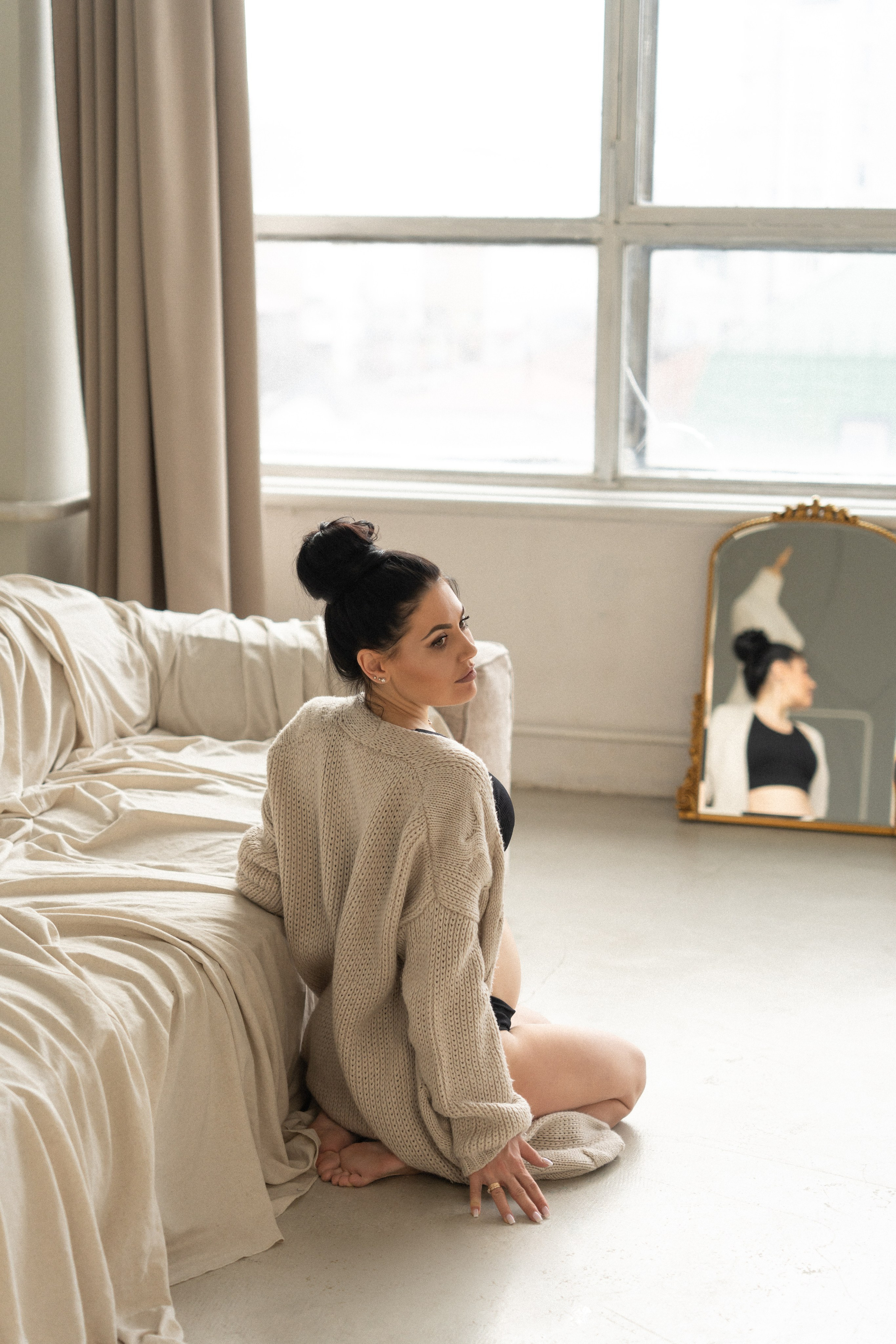 Владелина. Фотограф в Красноярске. Юлия Чаушанская