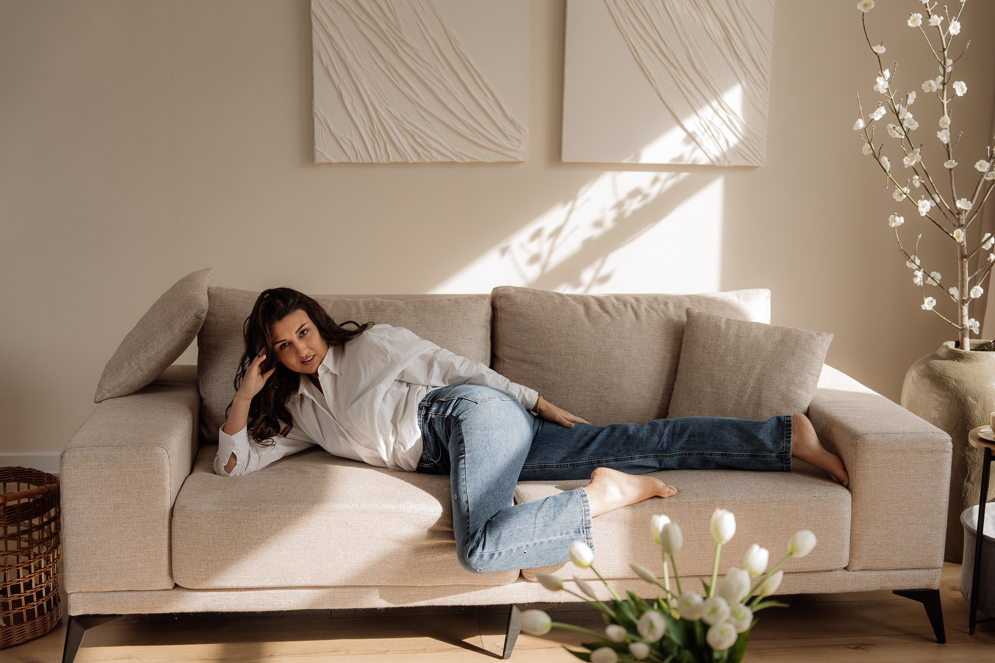 Анастасия. Фотограф в Красноярске. Юлия Чаушанская