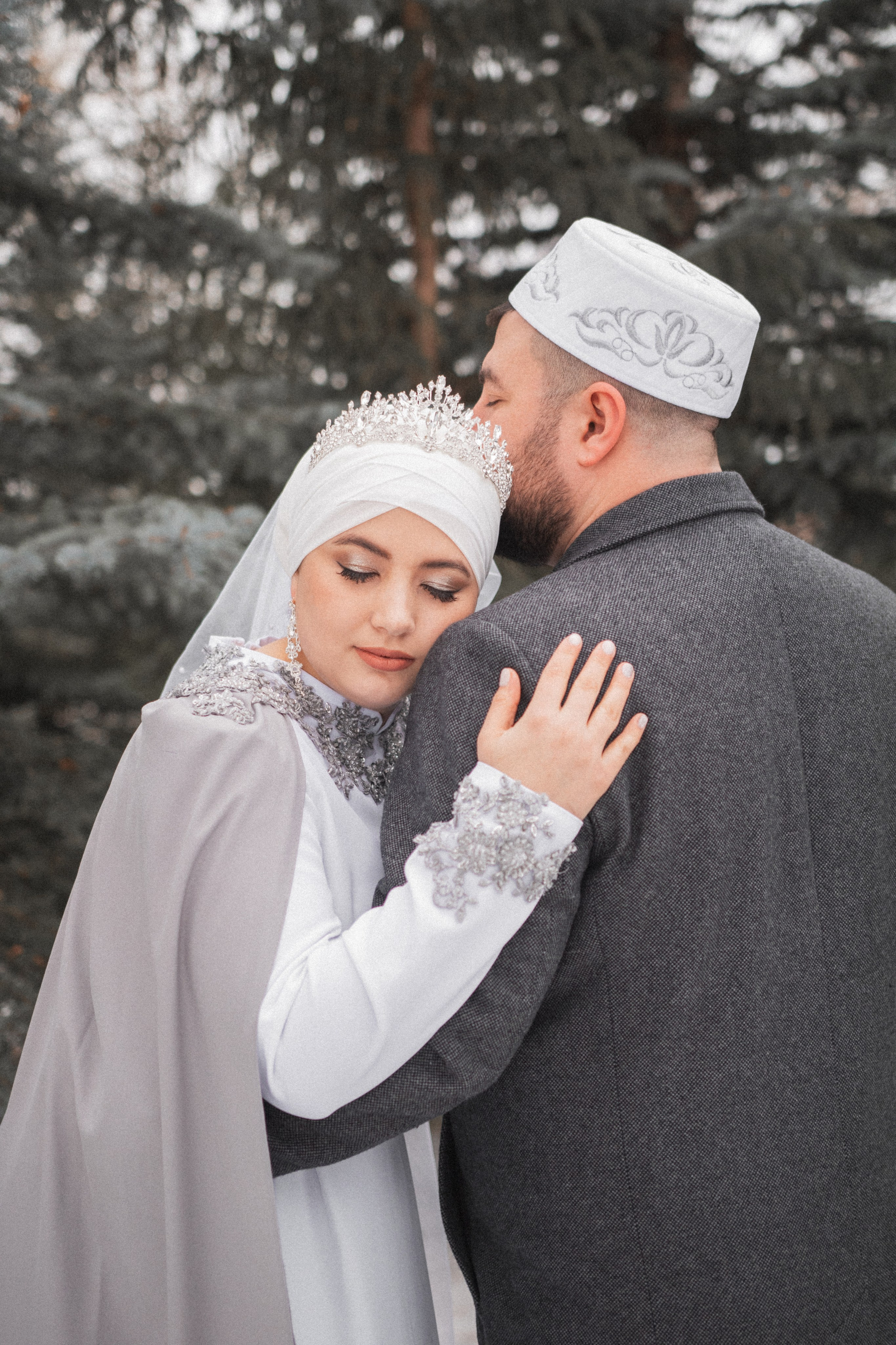 Аделина и Райхан