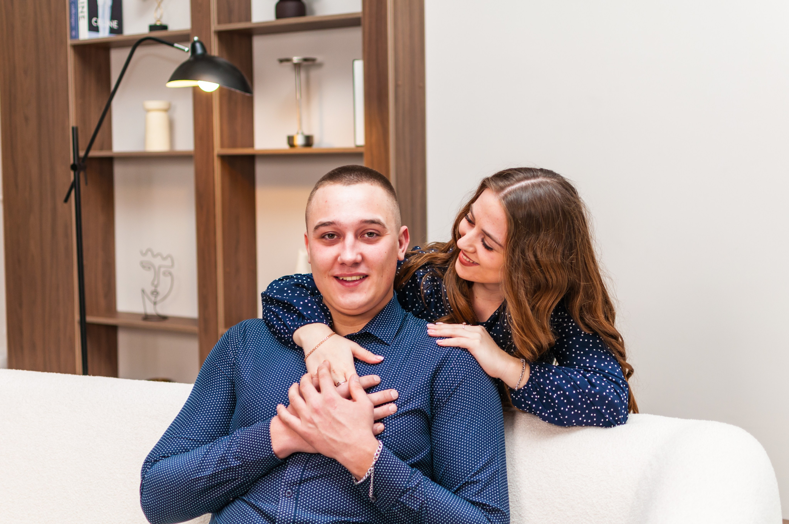 Семейная съёмка. Фотограф Фагиля Алышева