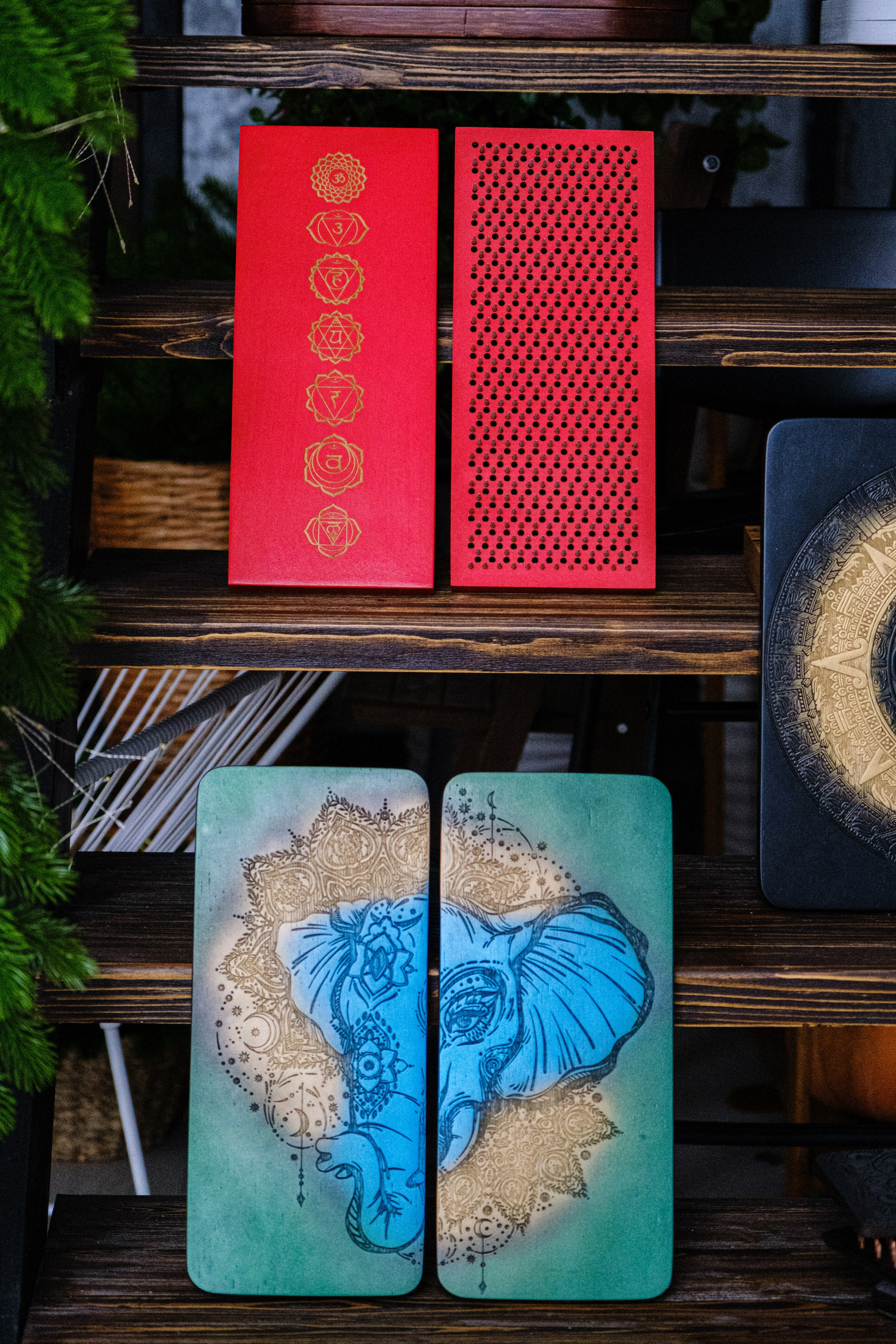 Доски Садху, для Компании «Встань на гвозди». Фотограф Мельник Ирина. Москва