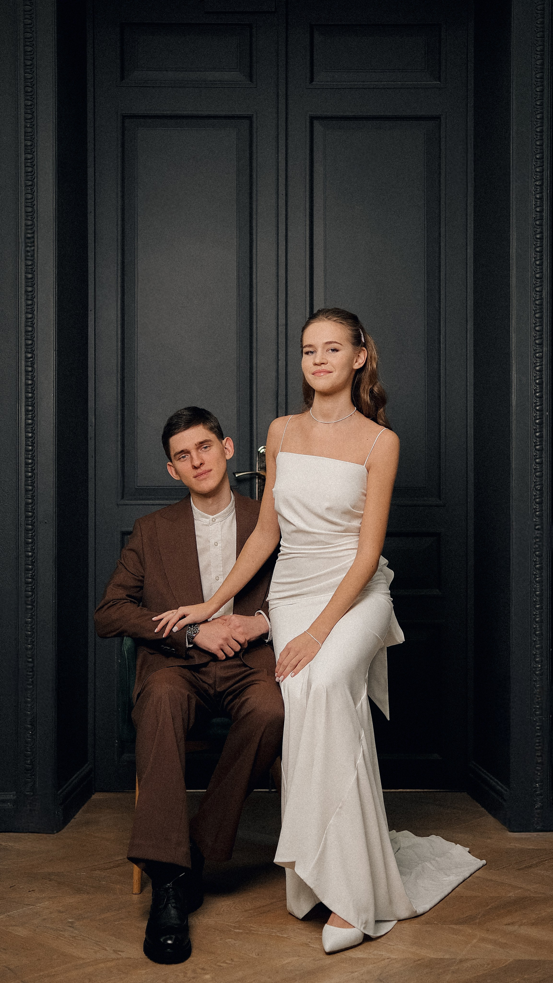 Криста & Сеня. Phdkvmr.ru