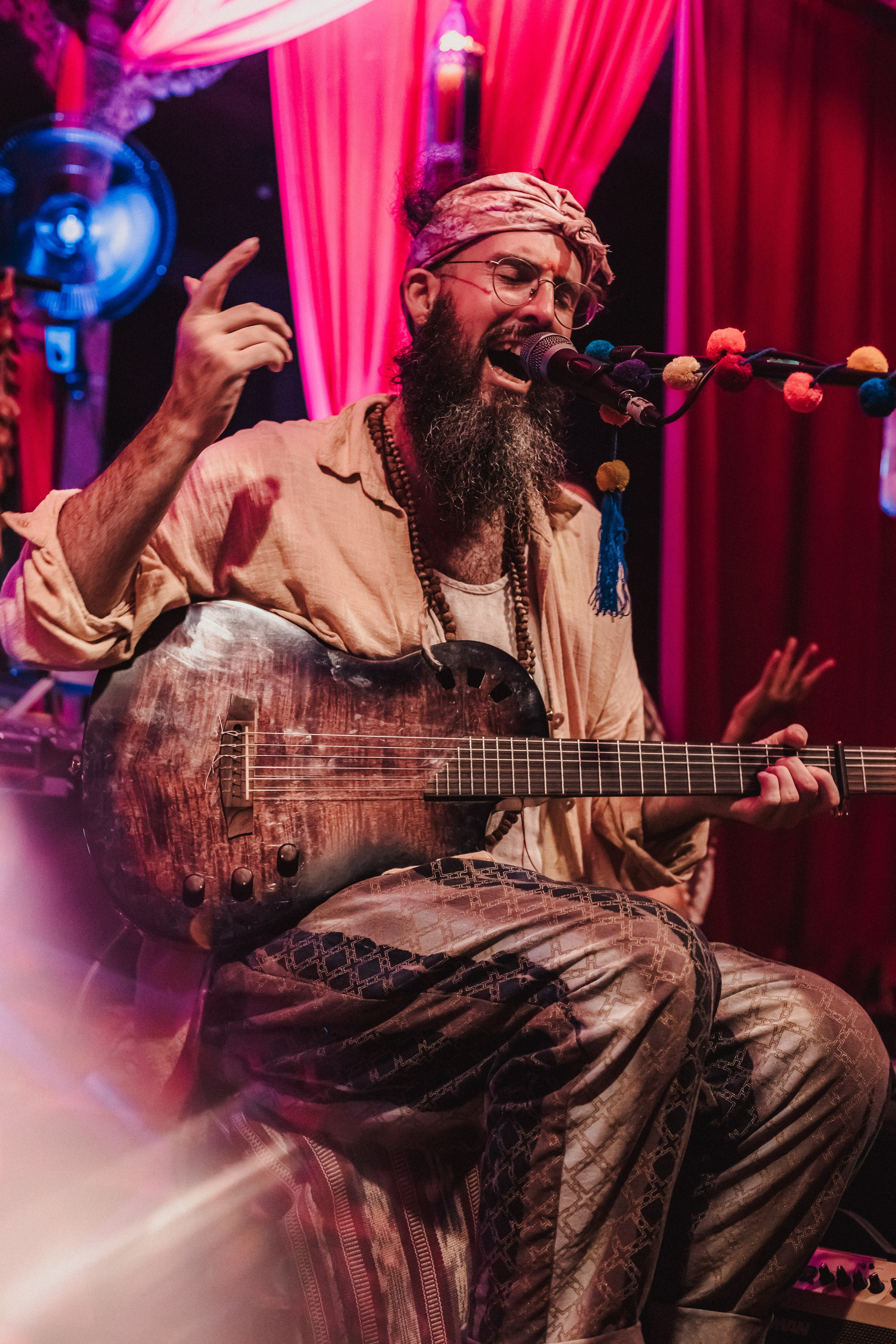 NY Alegria festival. Мариам Багдасарян