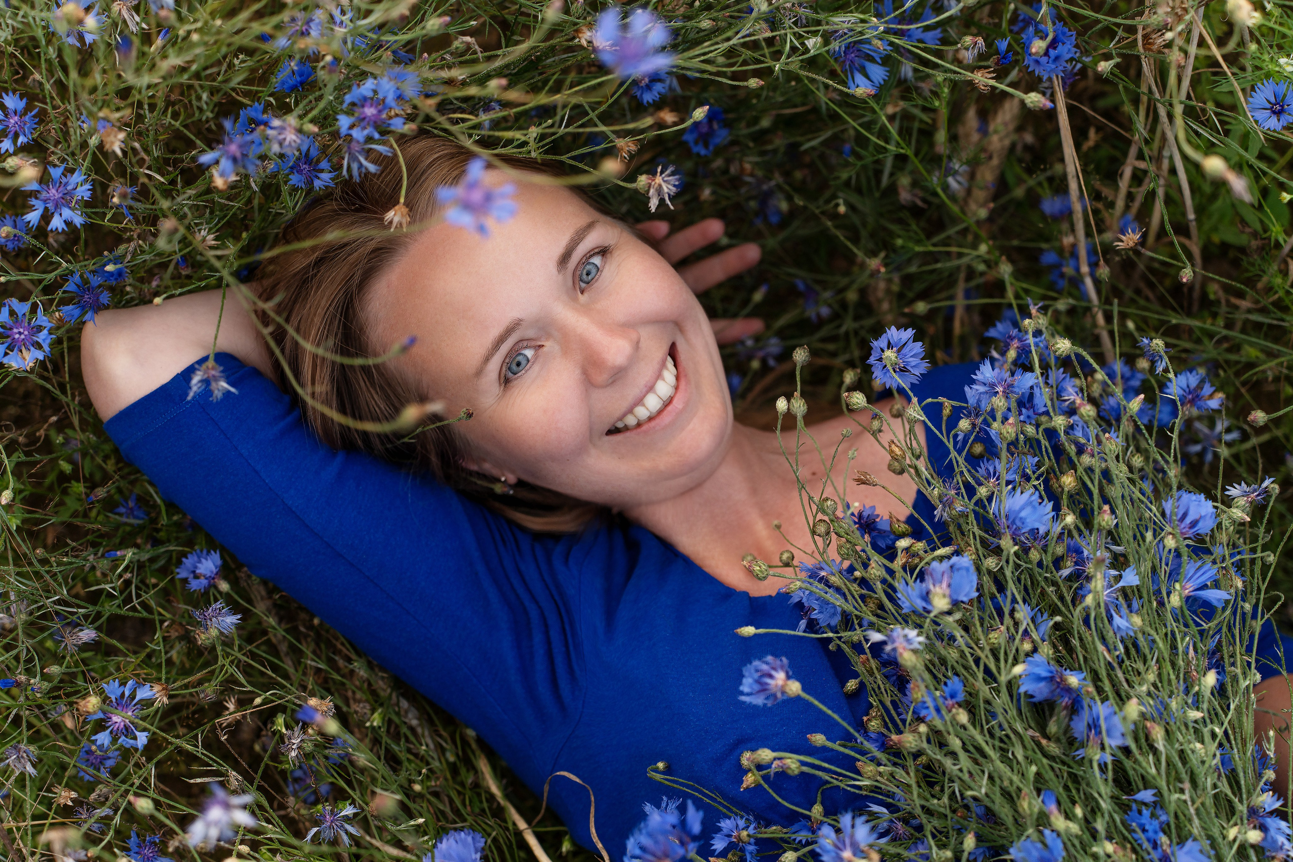 Женская съемка в Коломенском. Фотограф Ольга Чувалдина Москва