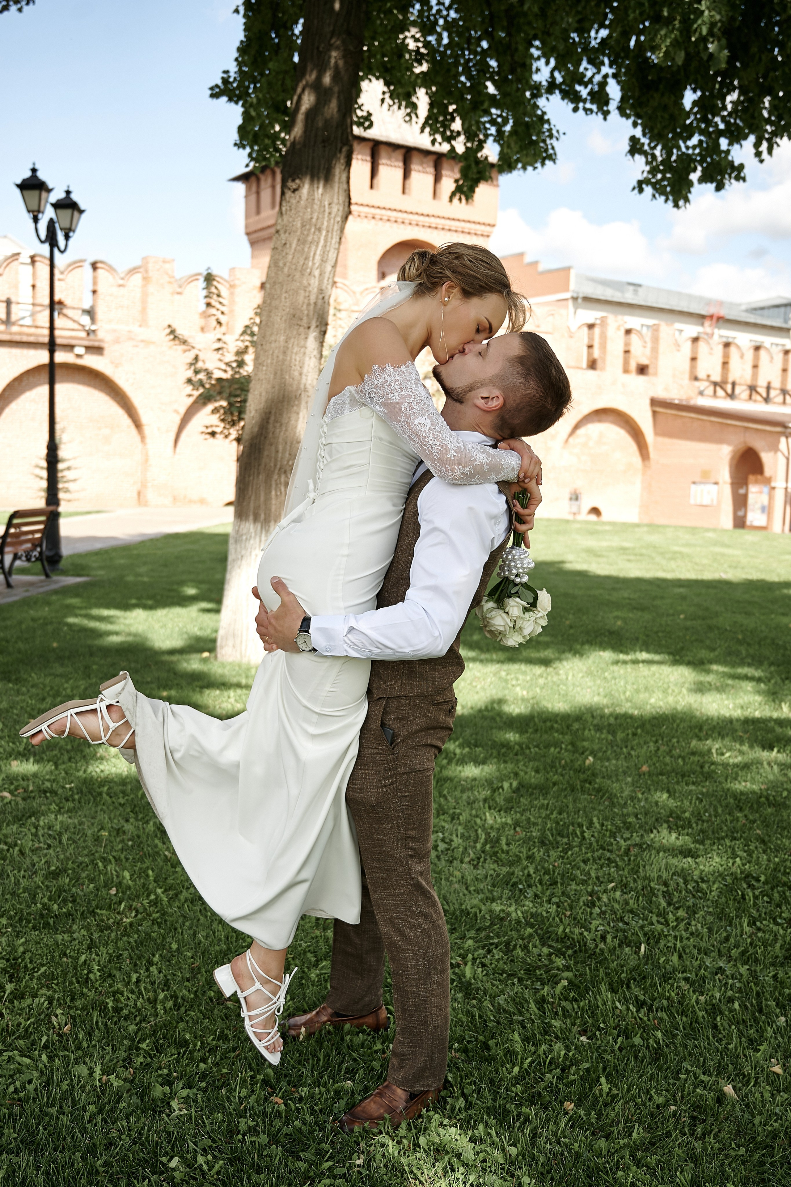 Ольга и Сергей!. Свадебный и семейный фотограф в Щёкино, Тула I Мария Житная
