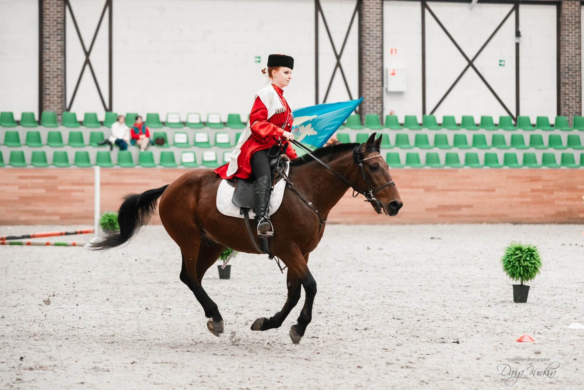 8-я международная выставка Конная Россия. Конный фотограф Куракина Дарья • Фотосессии с лошадьми