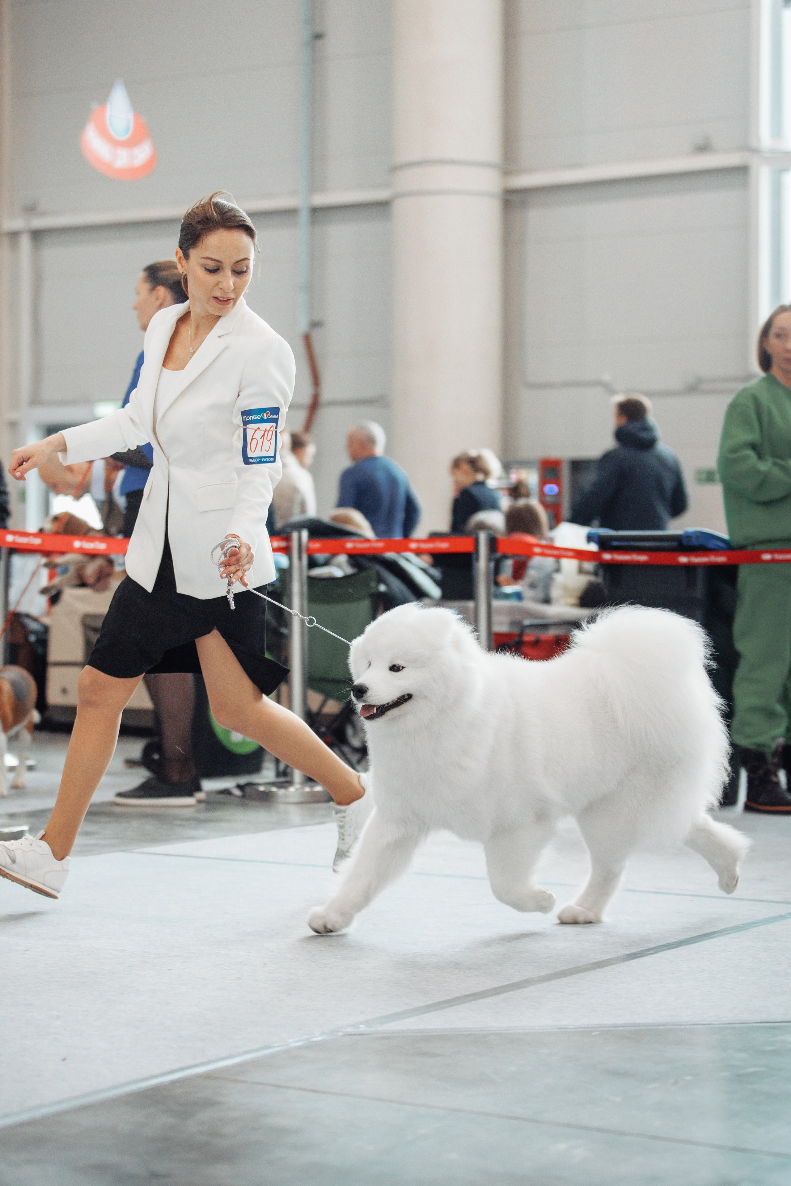 28-29.01.2023 — Казань «Сабанеевка». Фотограф-анималист Саша Вязьмина