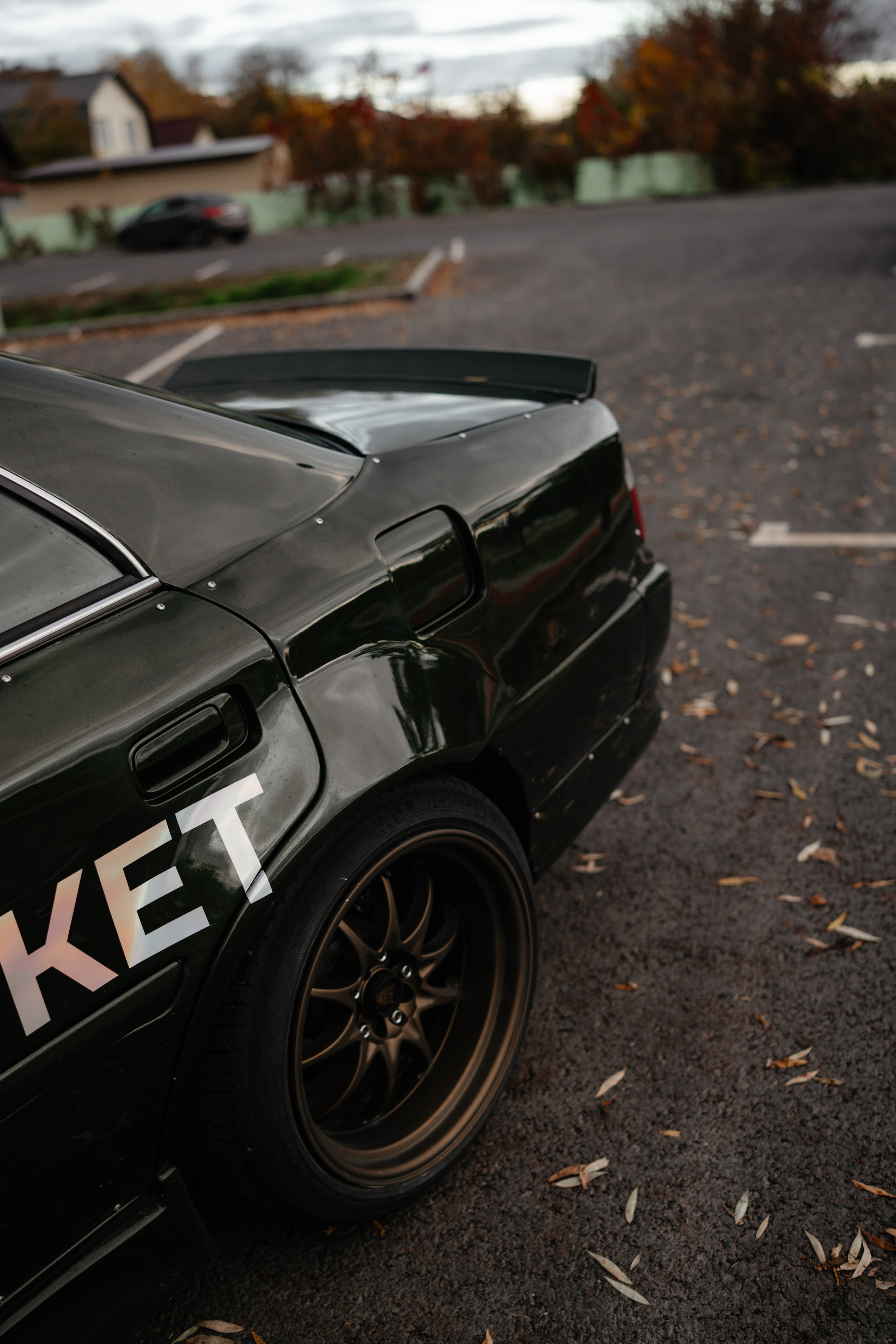 Toyota & BMW. Vlad Trykov