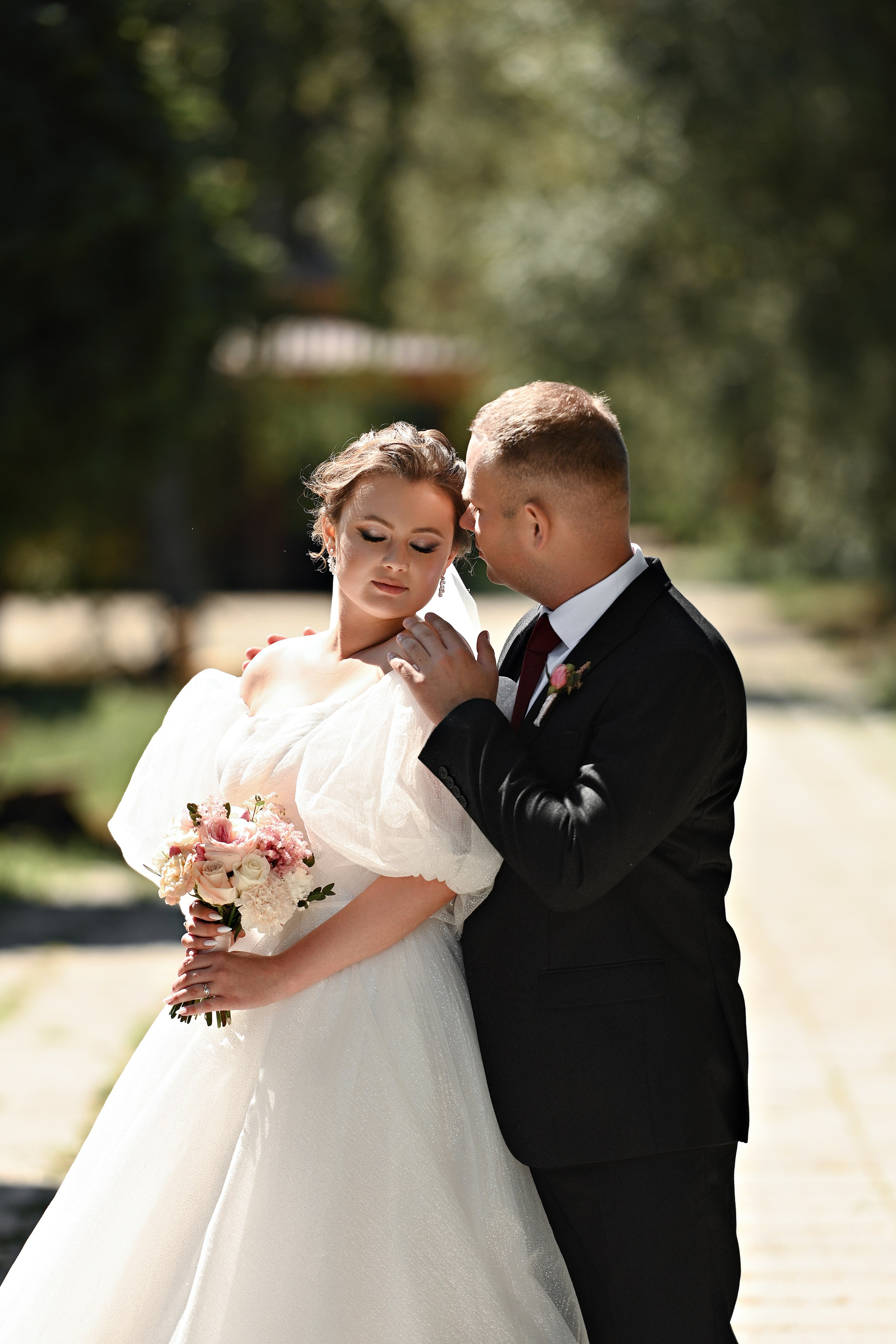 Свадьба Кристины и Андрея. Свадебный и семейный фотограф в Самаре Головань Наталья