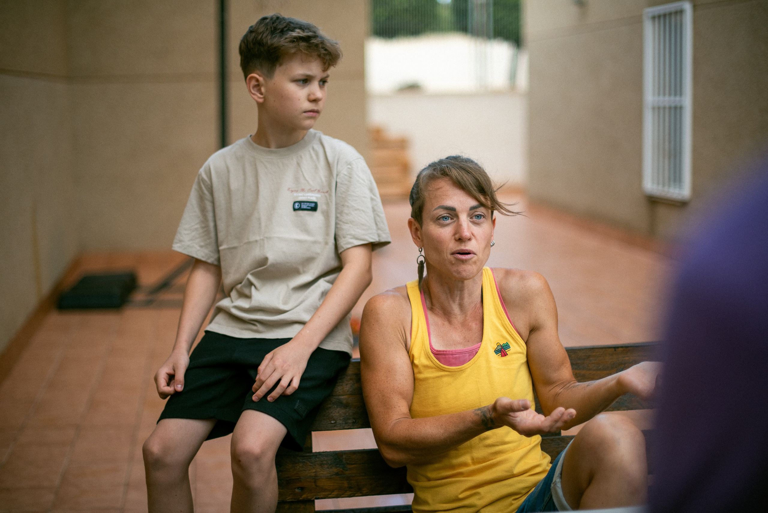 Alicante. Day in the Life. Documentary family photography in Barcelona and beyond