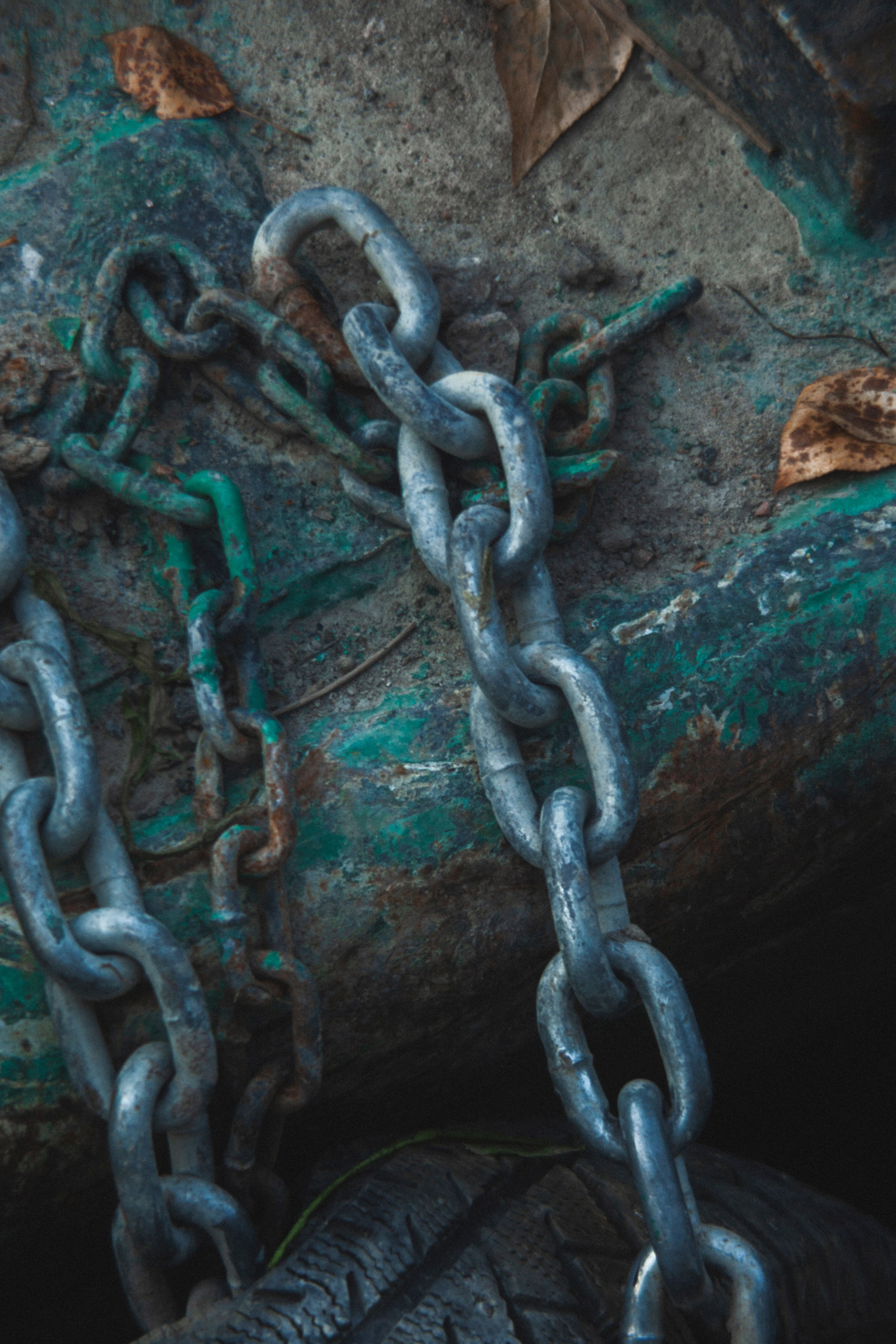 Баржа. Фотограф Адигамова Юлия в Петербурге