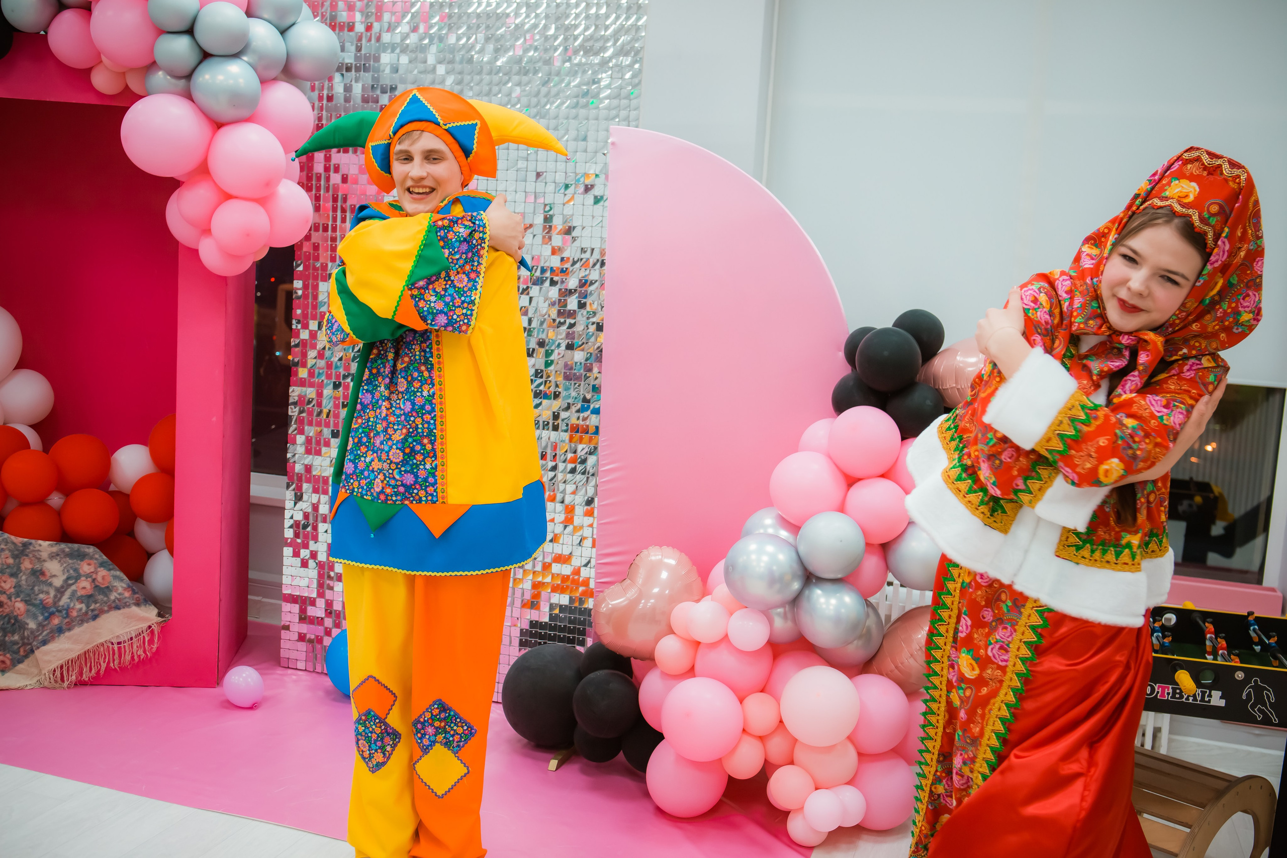 Масленица в ДОММИ. Репортажный фотограф Василий Сазонов в Нижневартовске