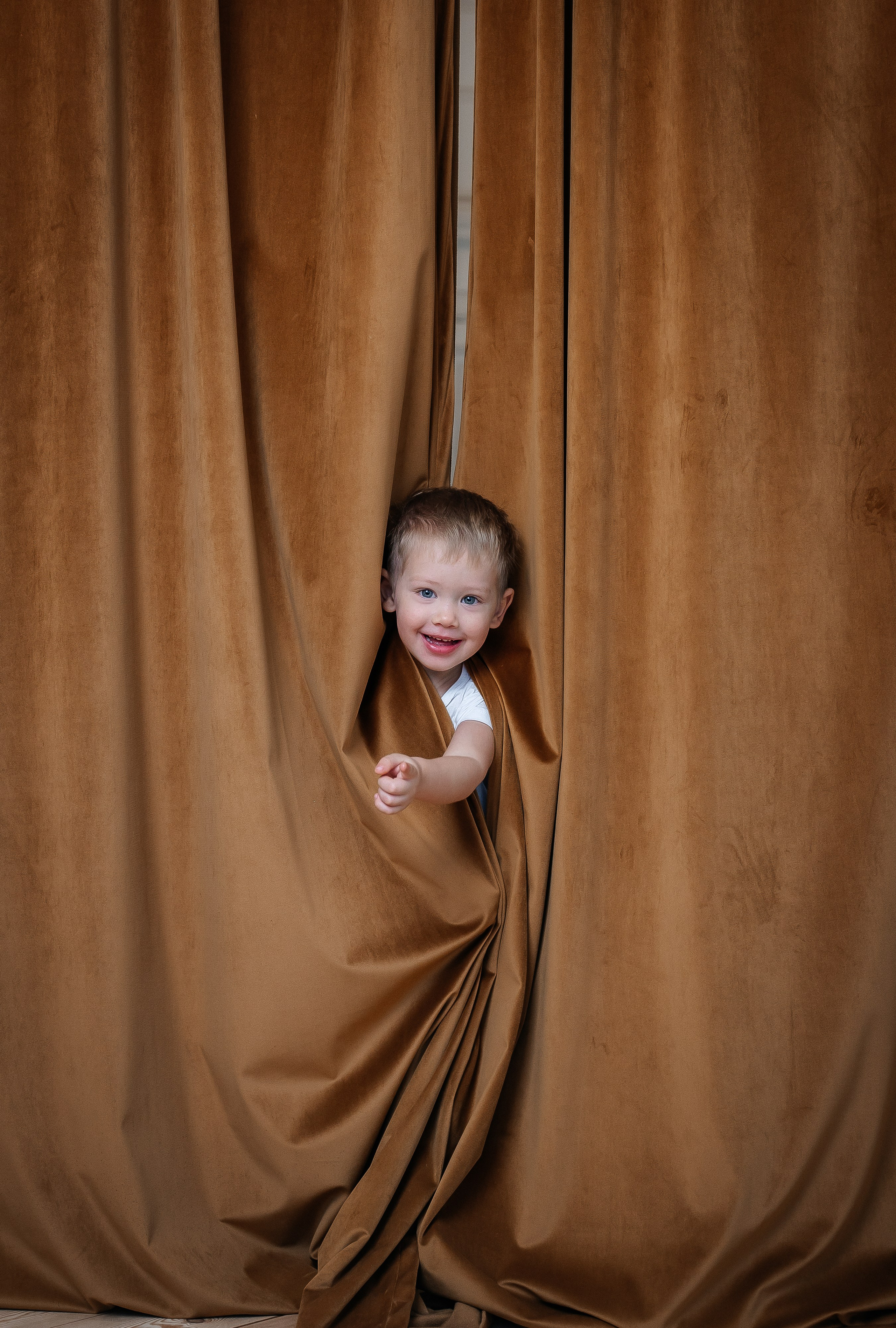 Новогодняя фотосессия в студии. Фотограф Татьяна Орлова