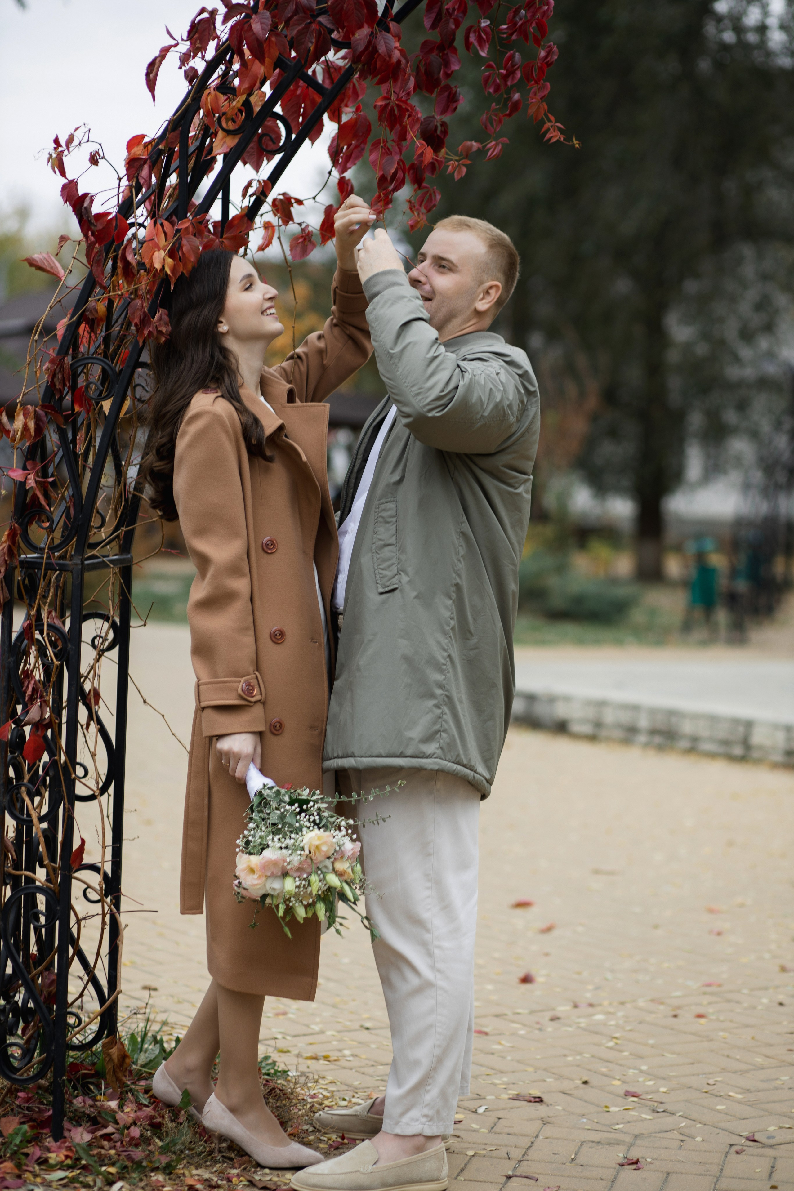 Дима и Маша. Свадебный и семейный фотограф Ольга Разрядова