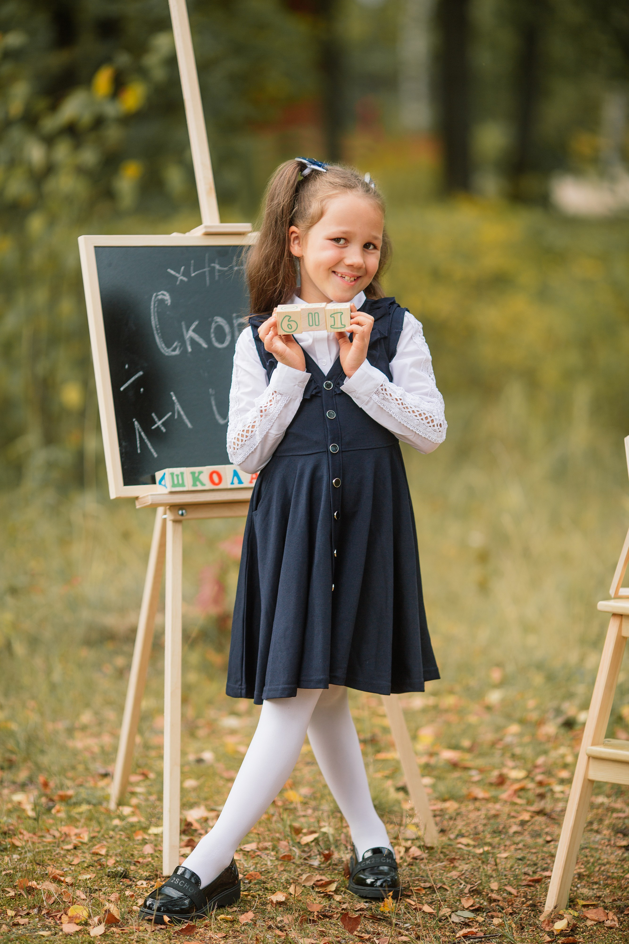 Школьный фотопроект Милана. Семейный фотограф Толстикова Кристина